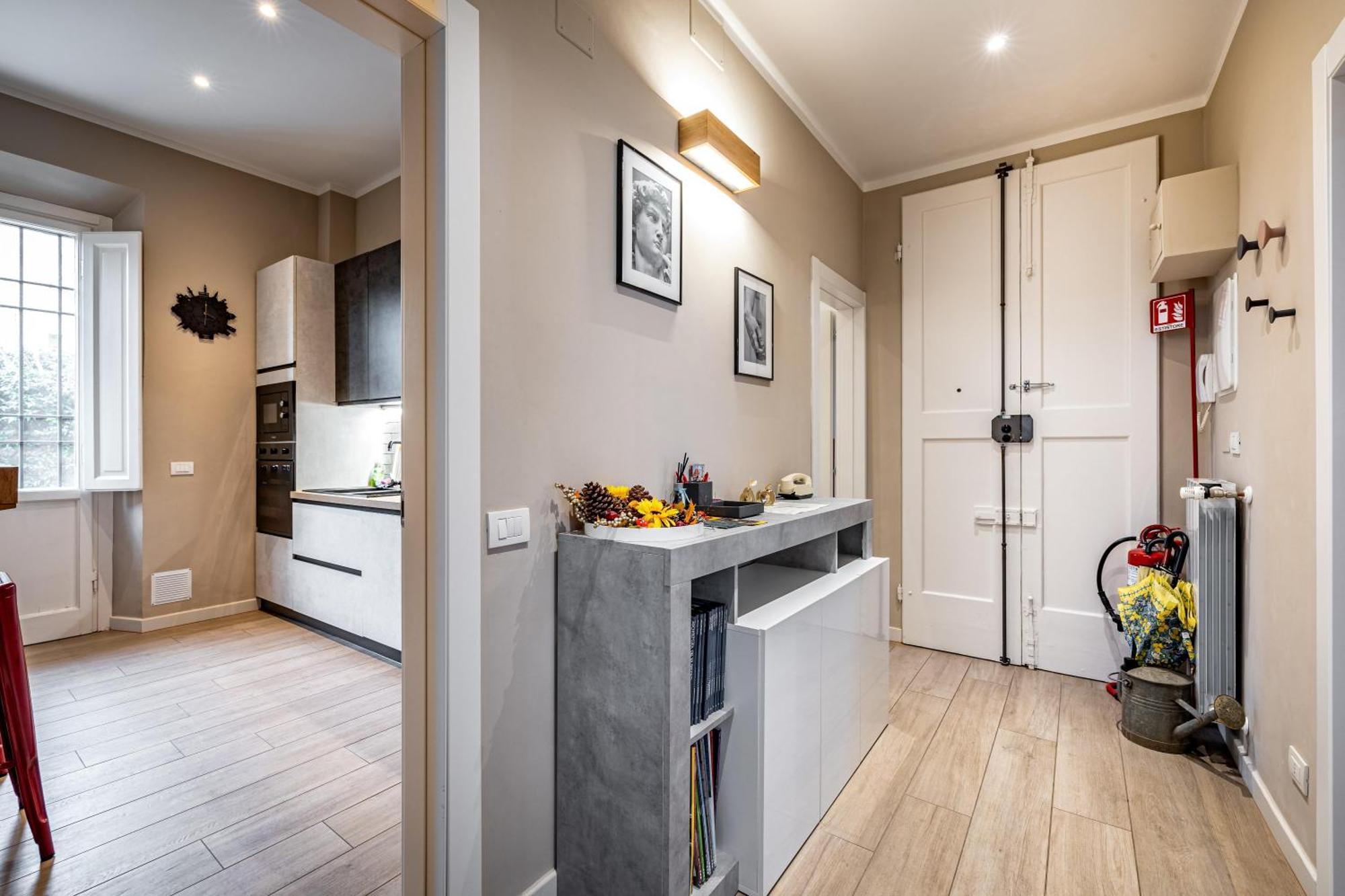 Apartment Yd Ghirlandaio Cozy *