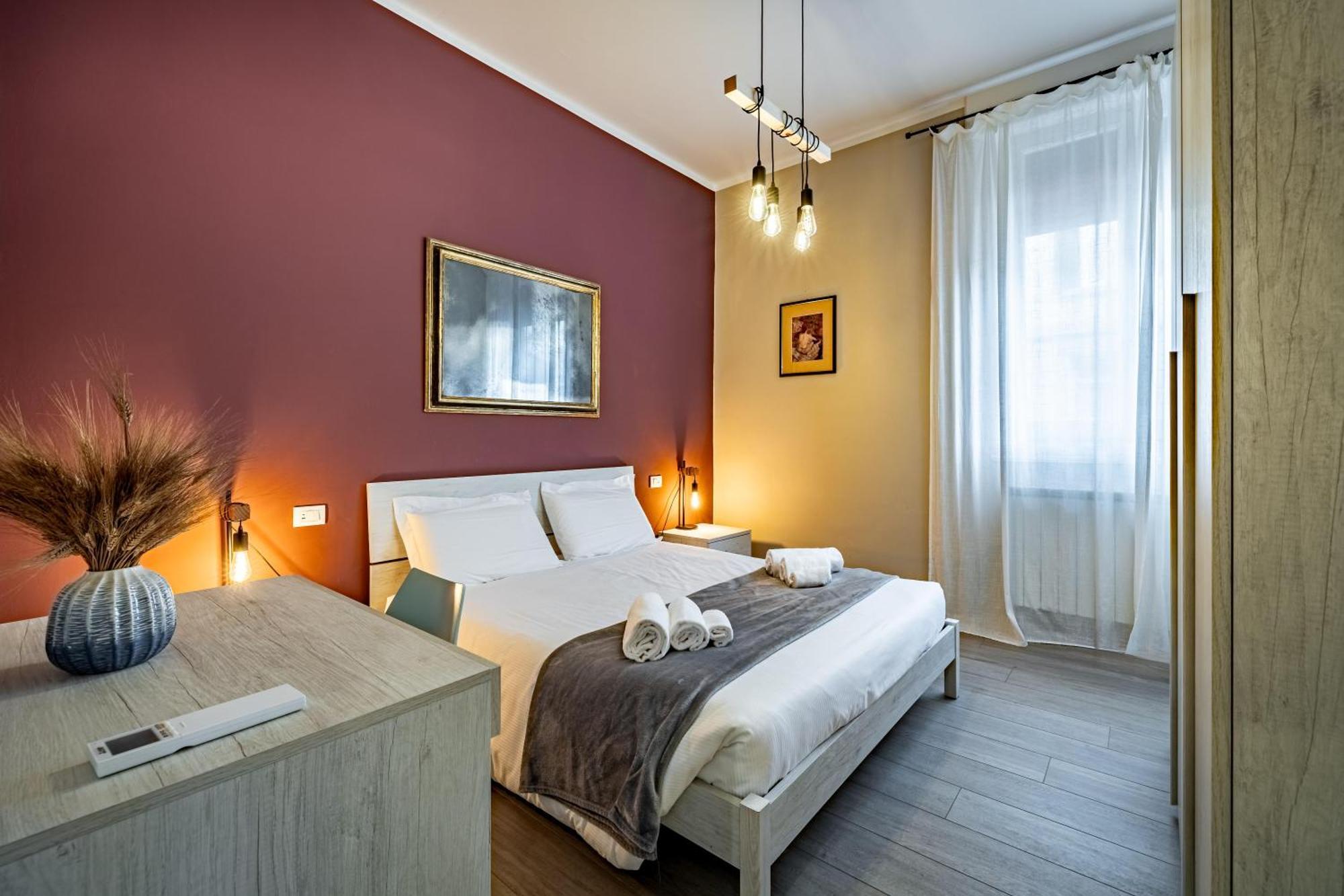Yd Ghirlandaio Cozy Apartment *