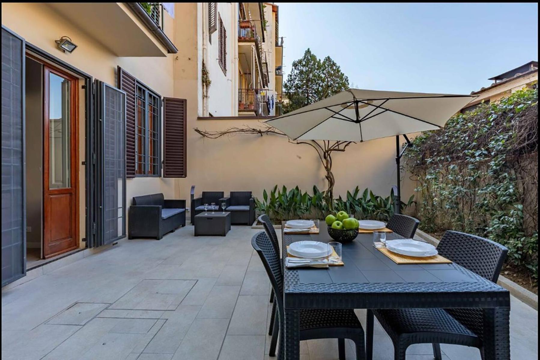 Apartment Yd Ghirlandaio Cozy