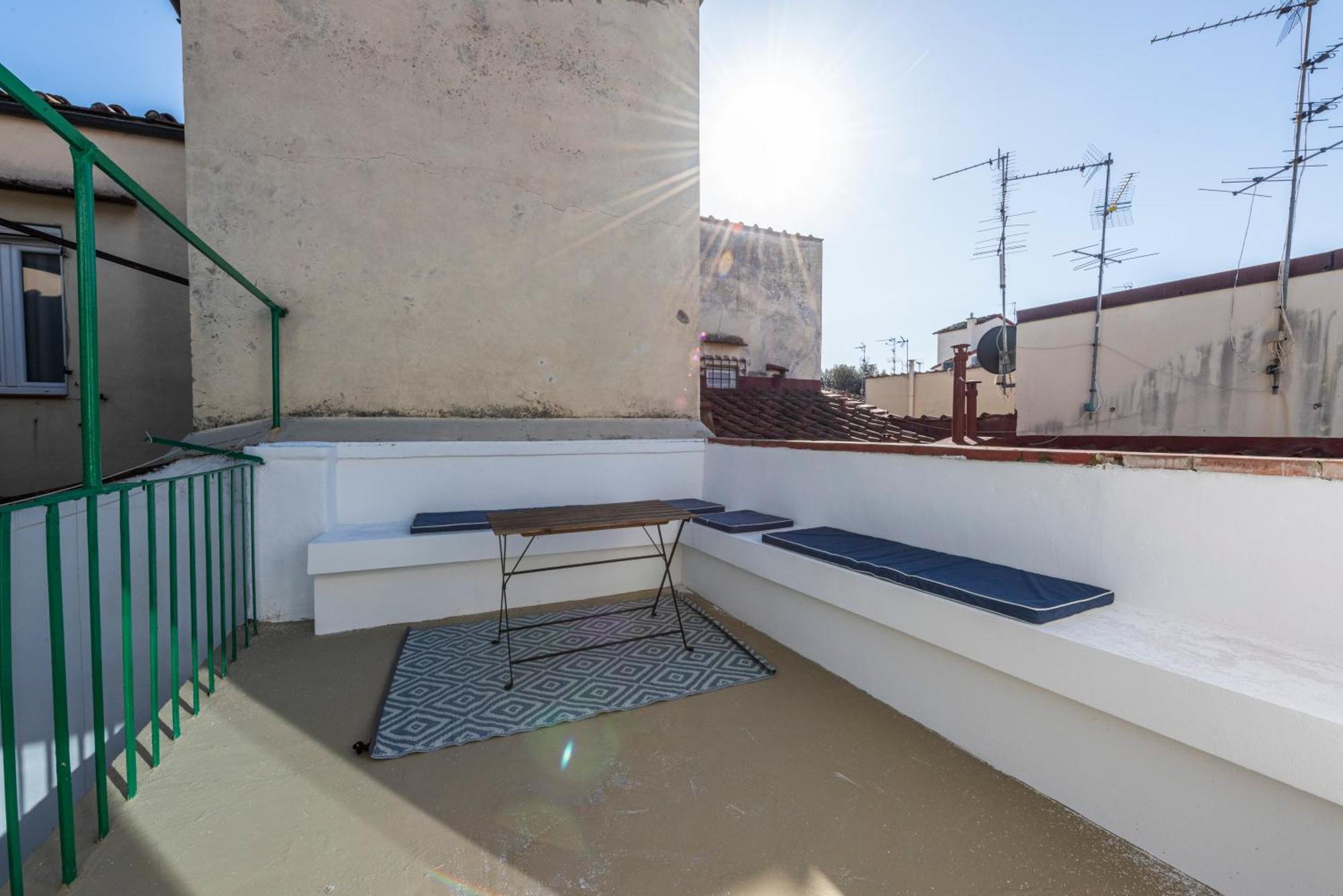 Santa Maria Novella Penthouse By Mmega Florence