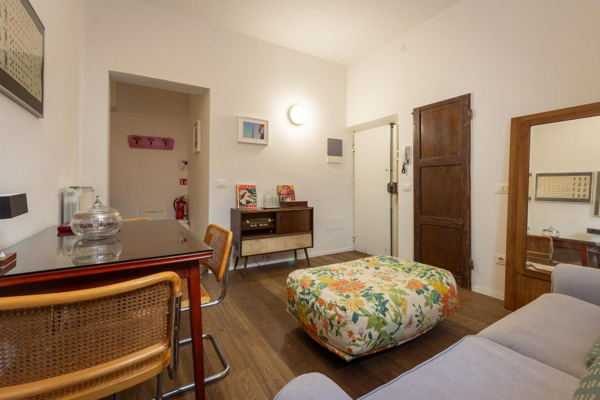Apartment One Bedroom With Patio N2 *