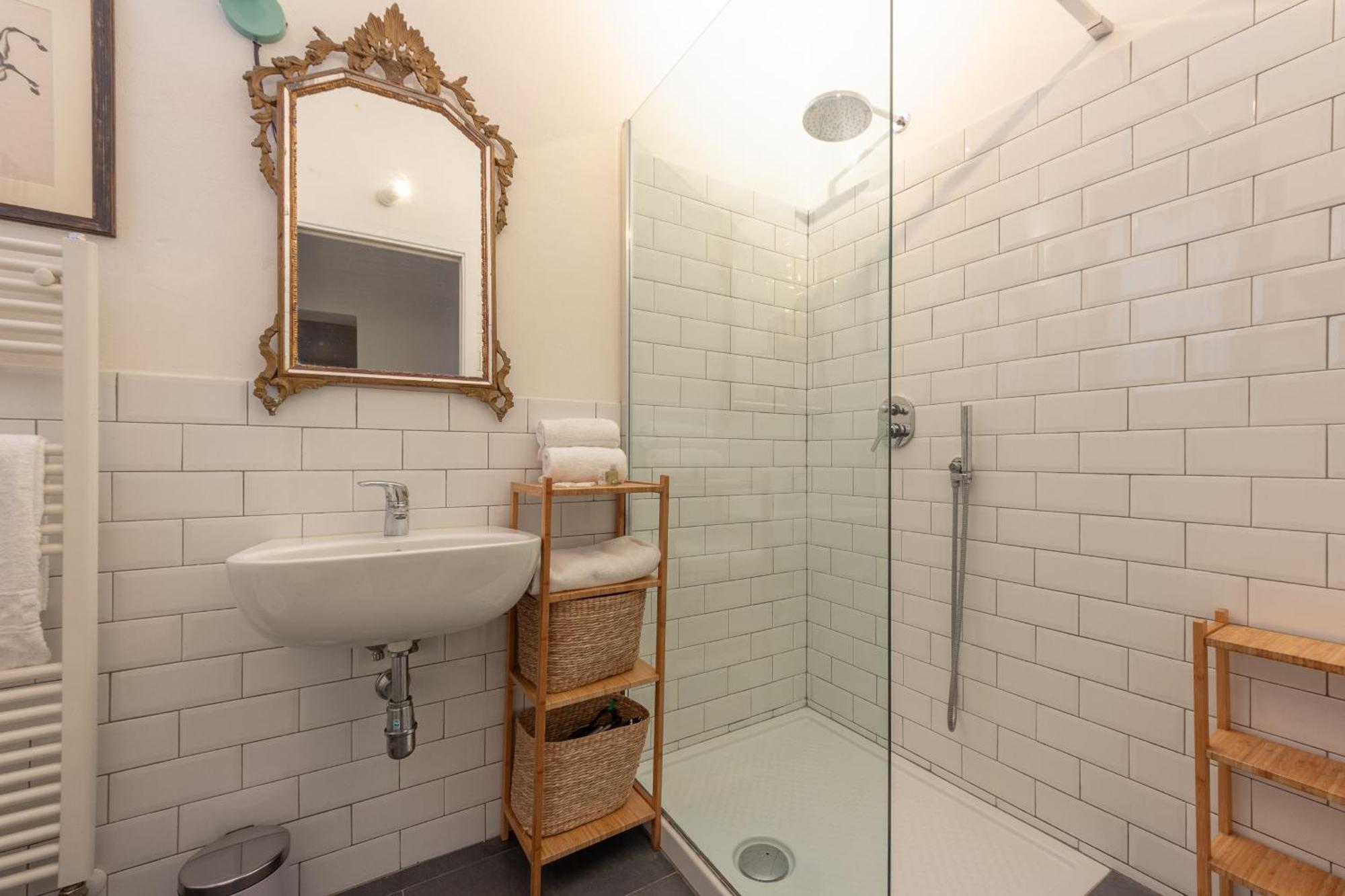 One Bedroom With Patio N2 Apartment Florence