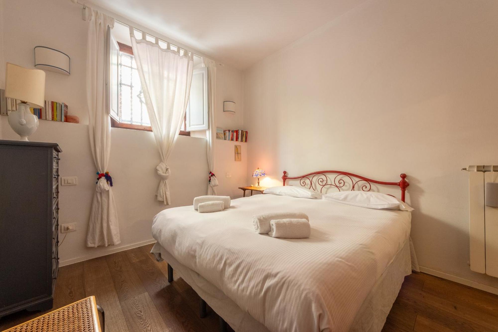 Apartment One Bedroom With Patio N2 Florence