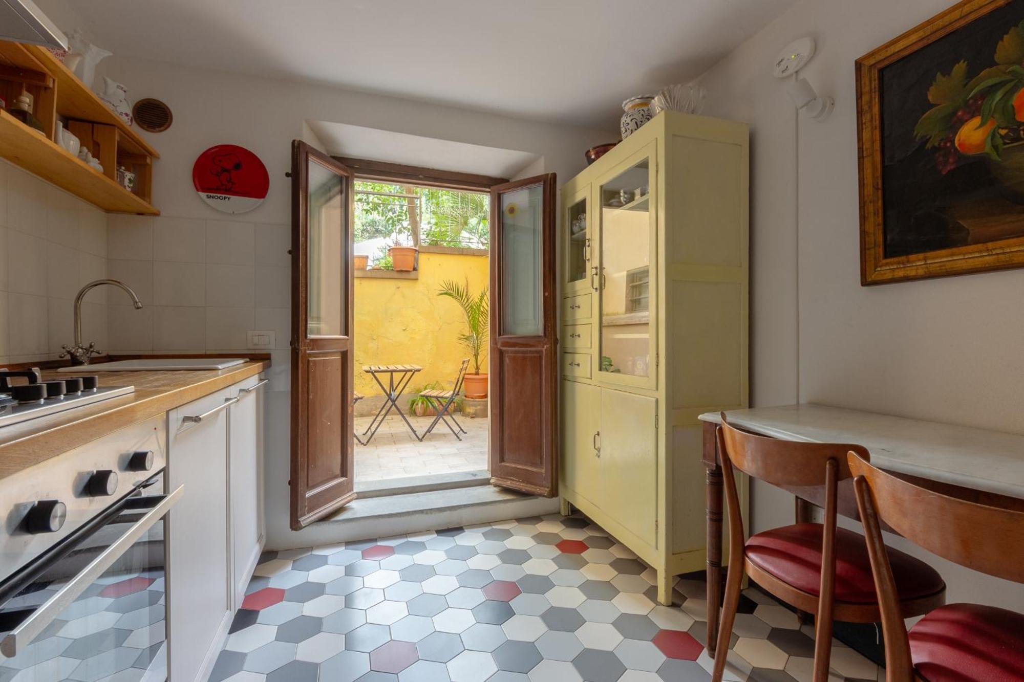 Apartment One Bedroom With Patio N2