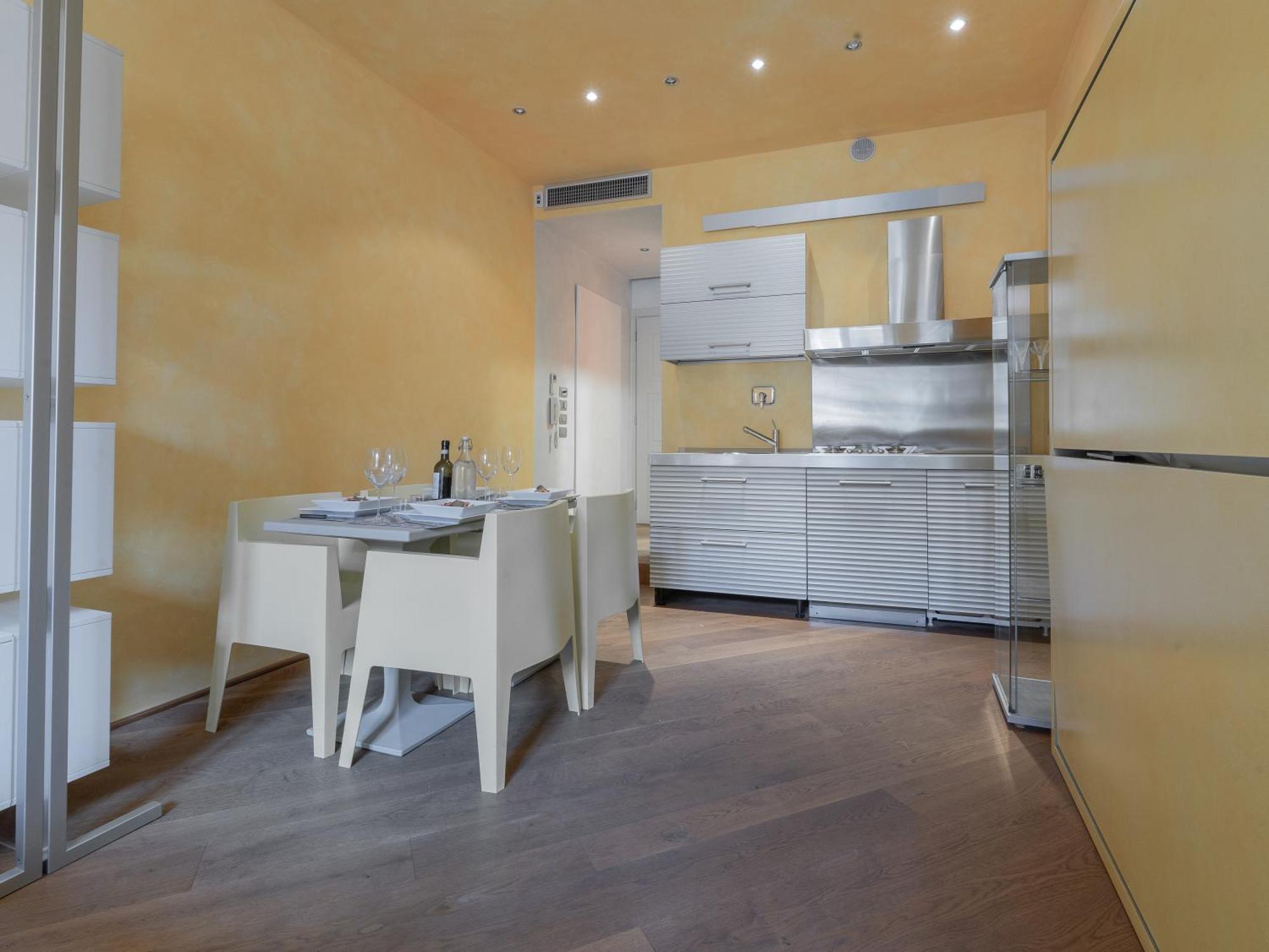 Loft 27 Apartment *