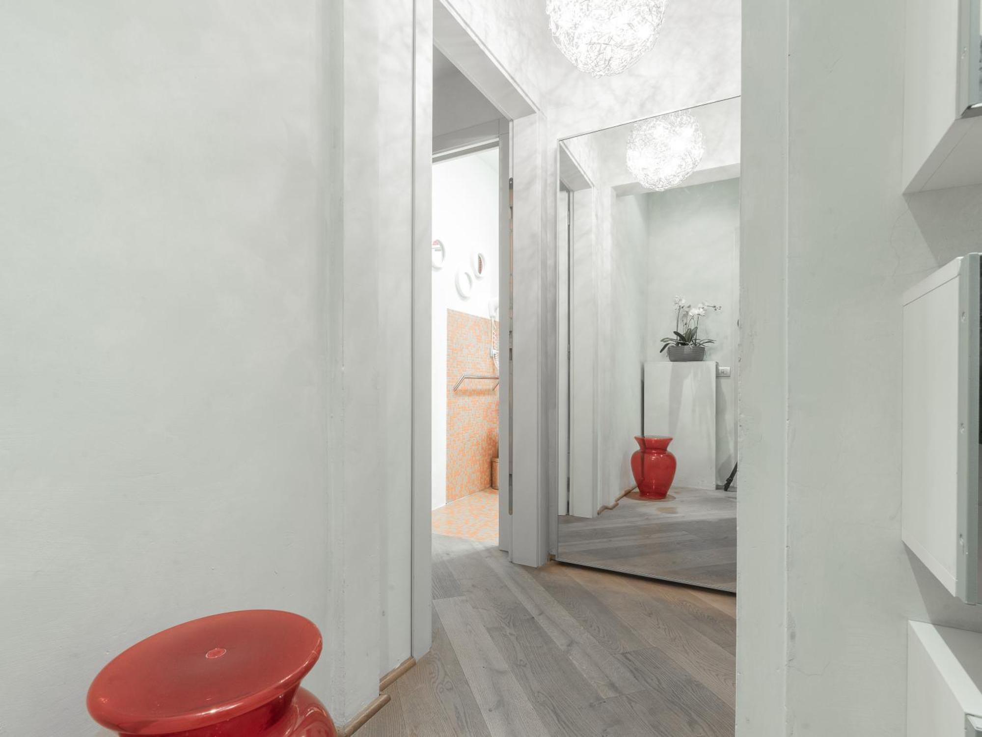 Apartment Loft 27 Florence