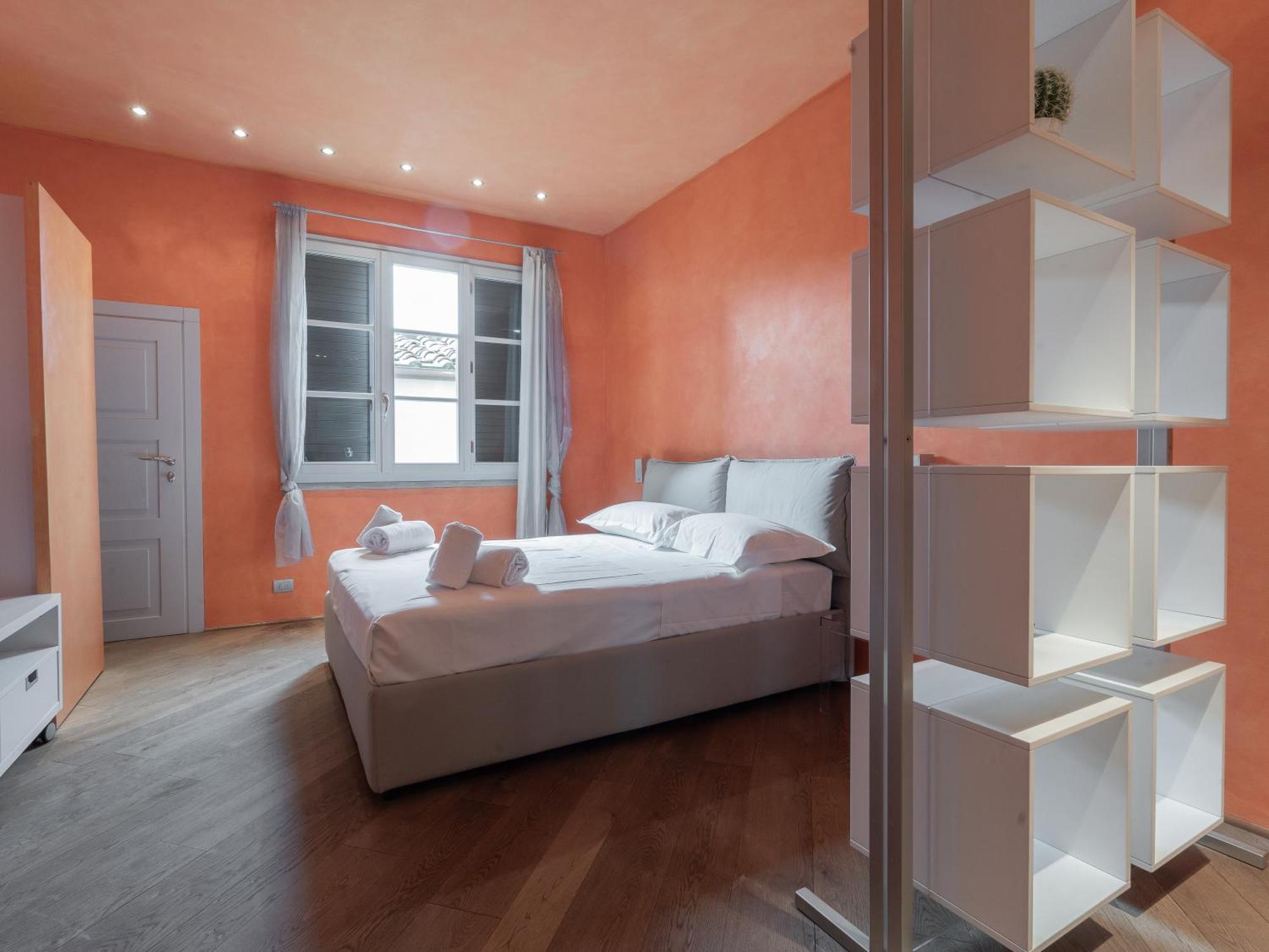 Loft 27 Apartment Florence