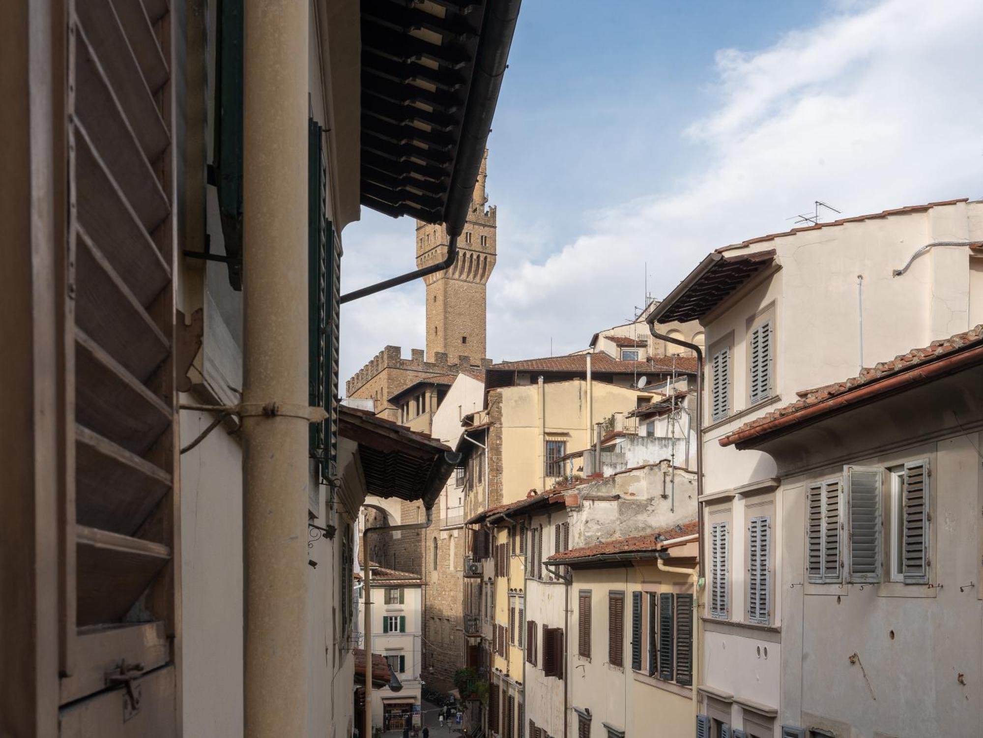 Apartment Loft 27 Florence
