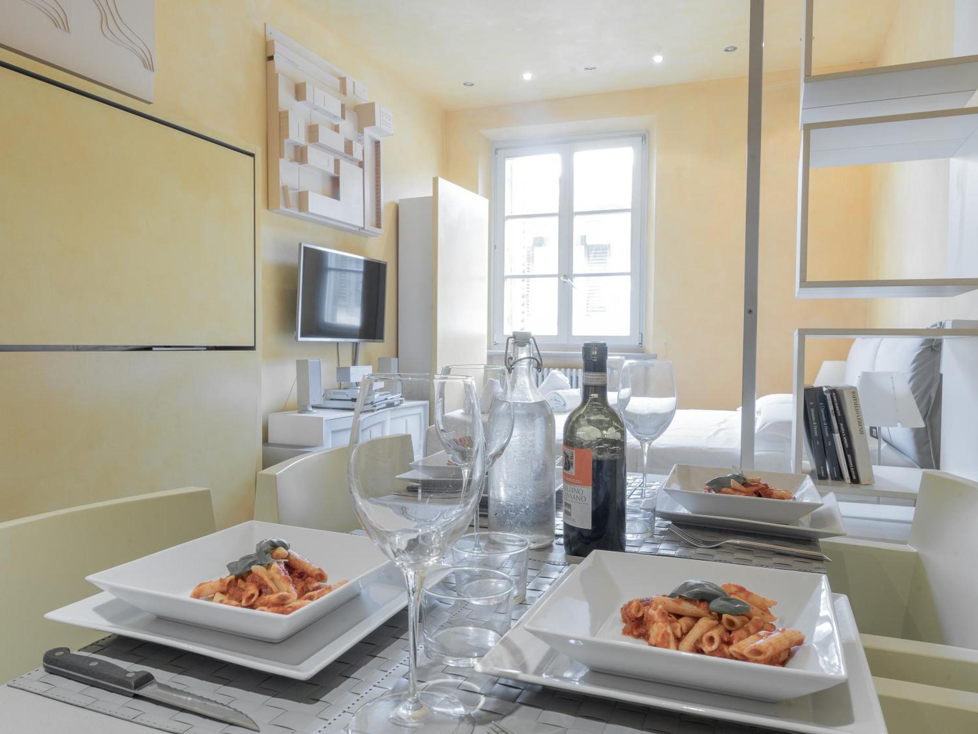Apartment Loft 27 Florence