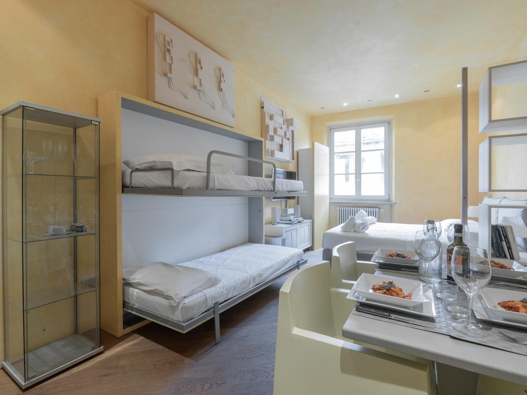Apartment Loft 27 *