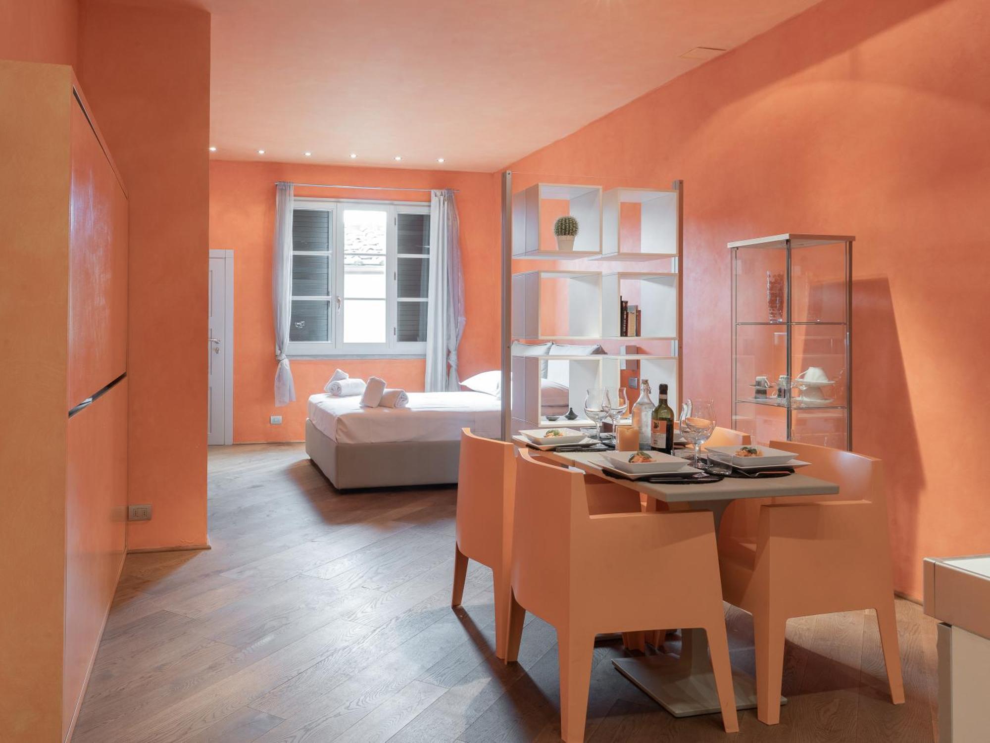 Apartment Loft 27 Florence