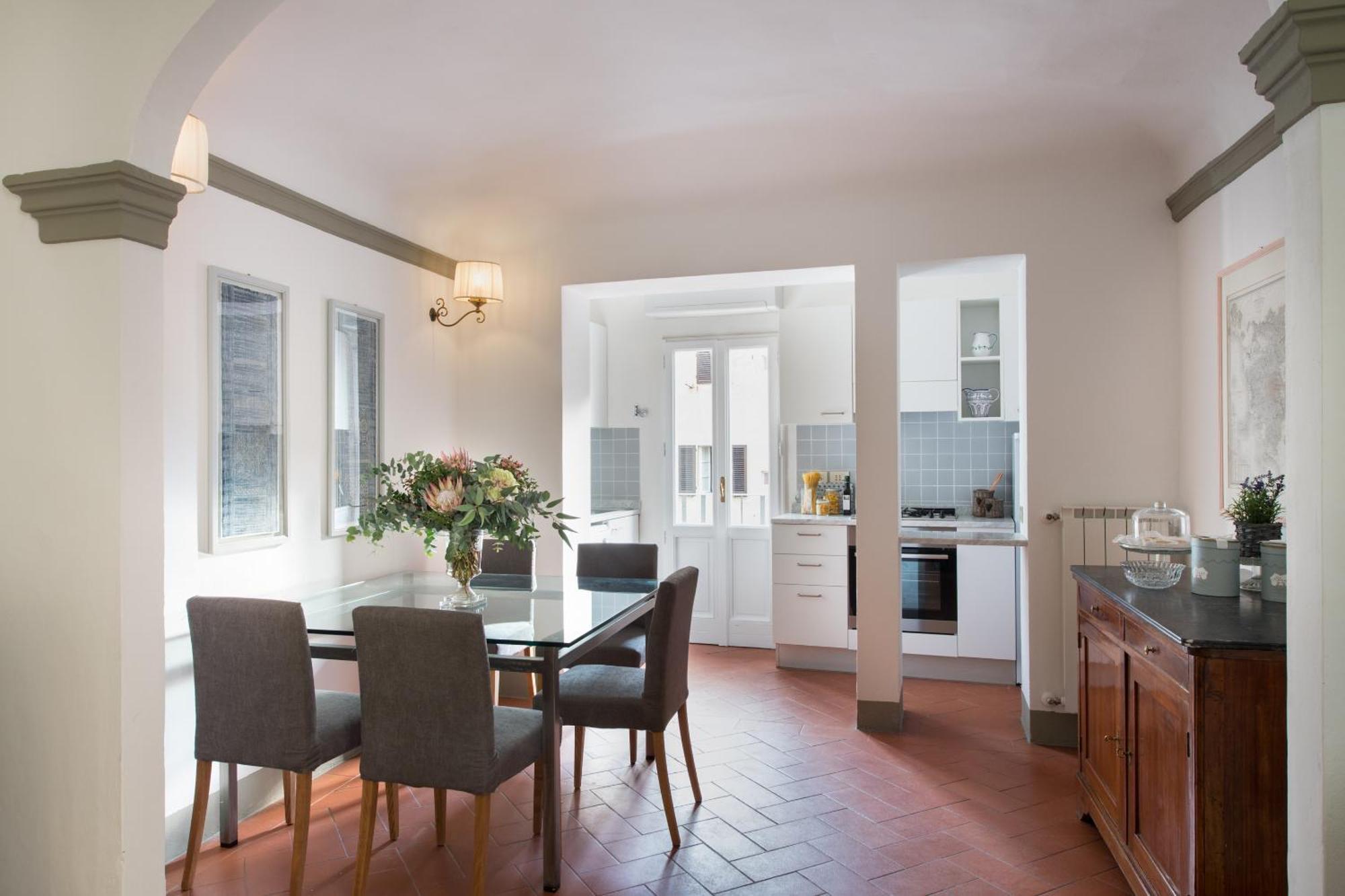 Borgodegreci Apartment
