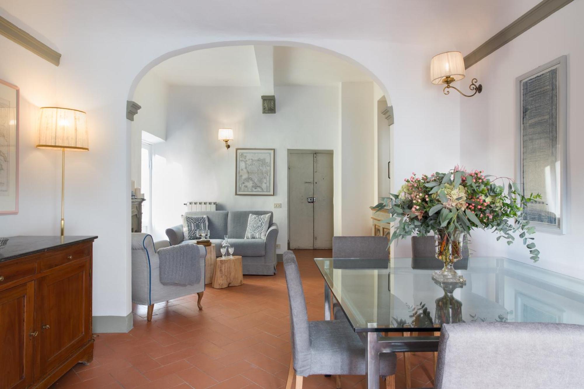 Apartment Borgodegreci *