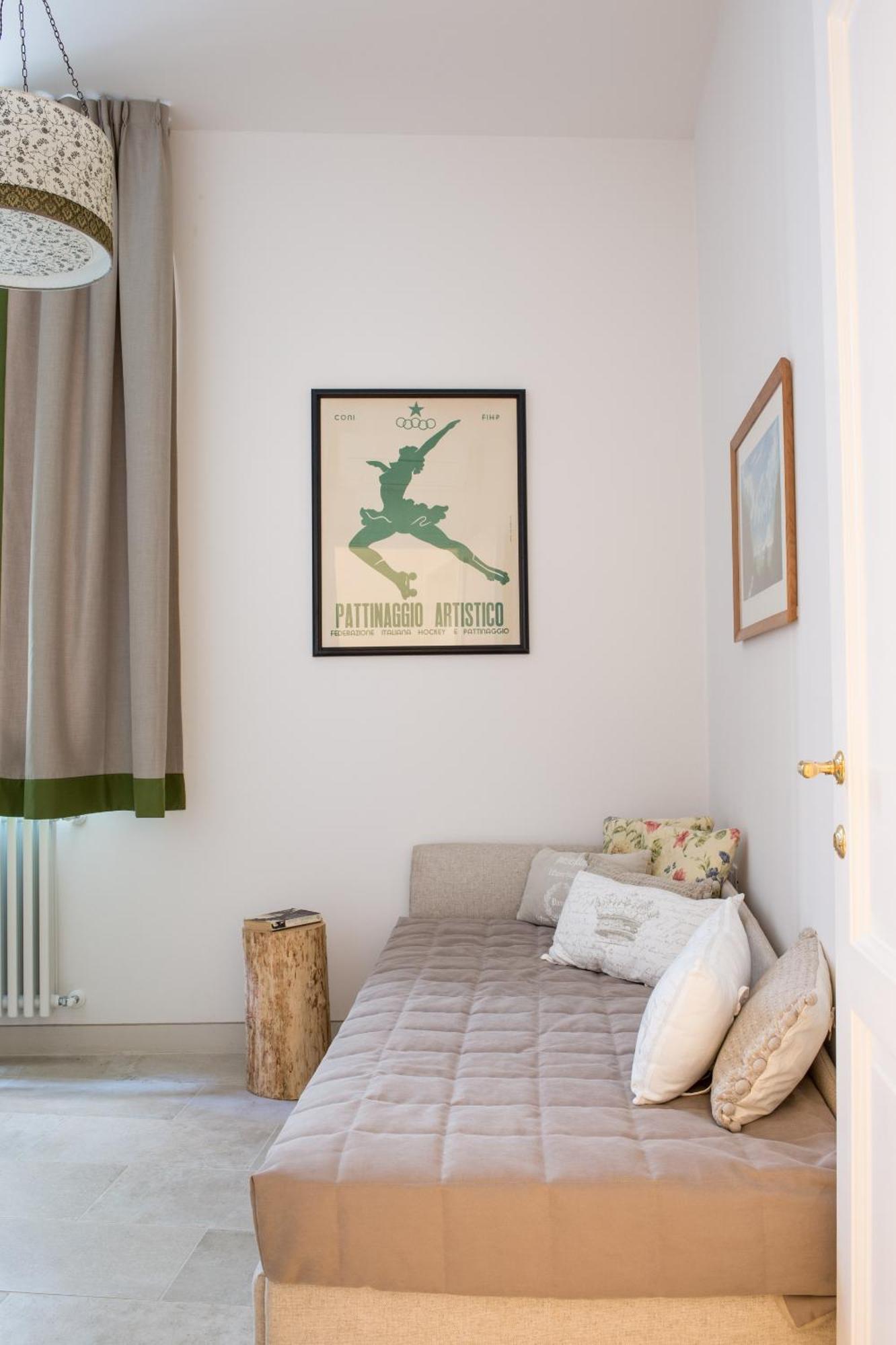 Apartment Borgodegreci *