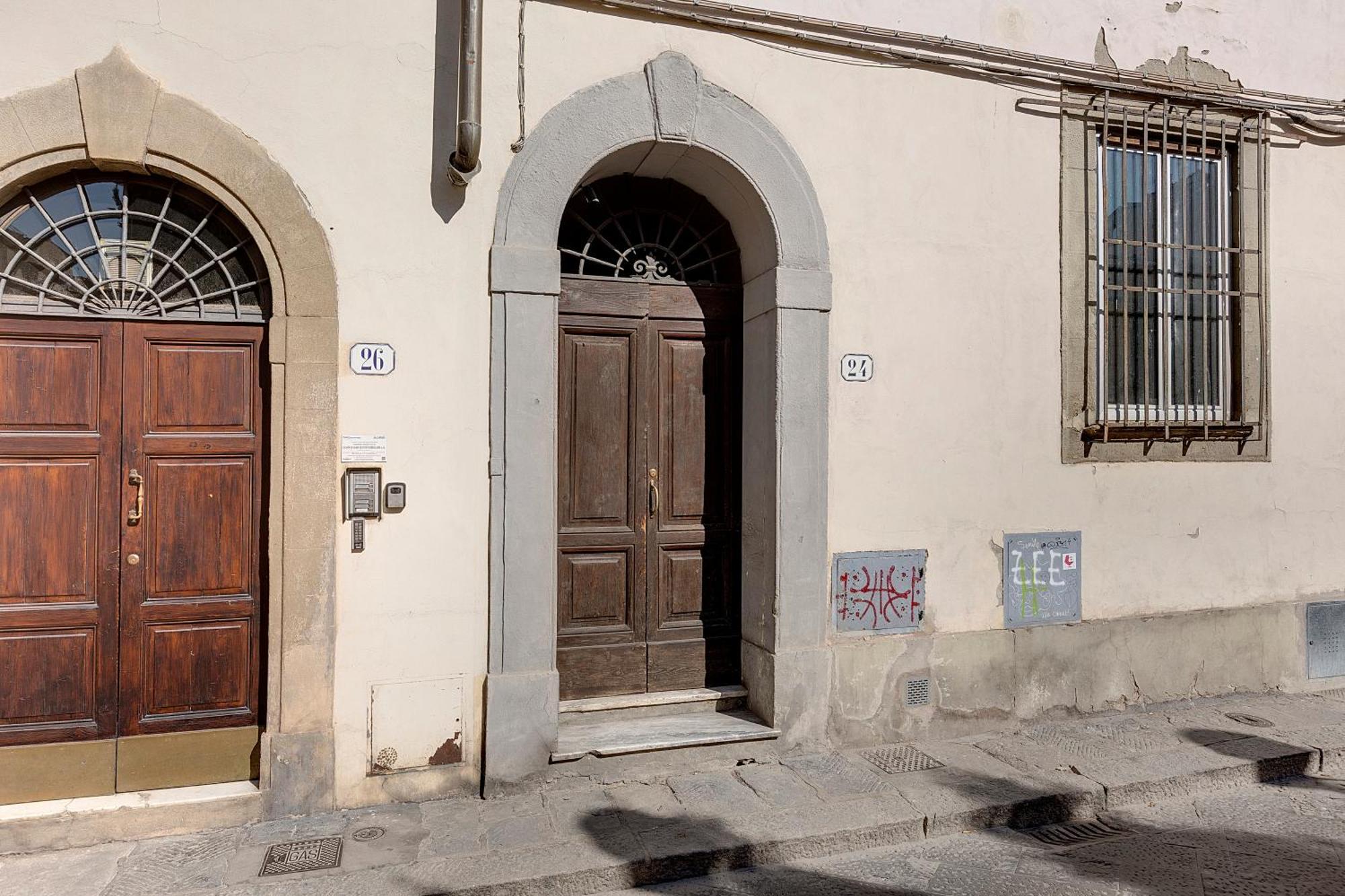 Appartement Art Sant Ambrogio Florence