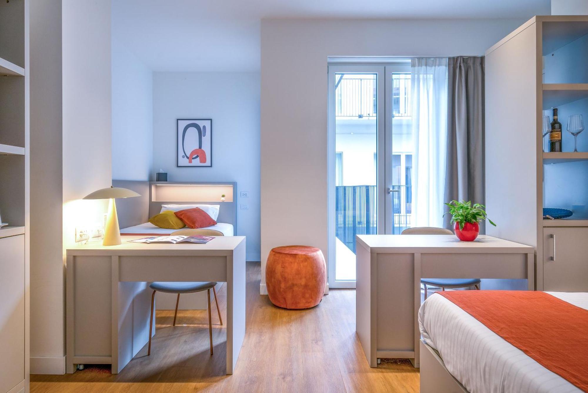 Auberge de jeunesse S4