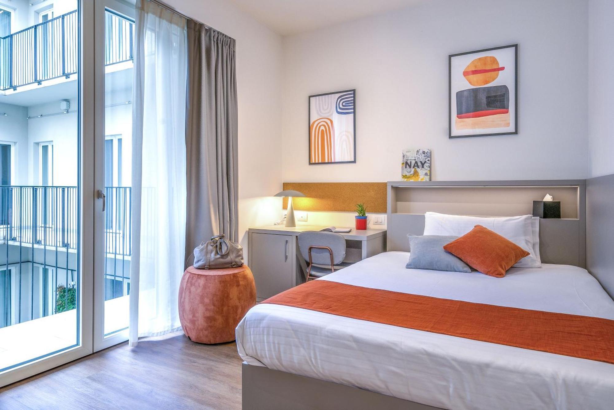 Auberge de jeunesse S4