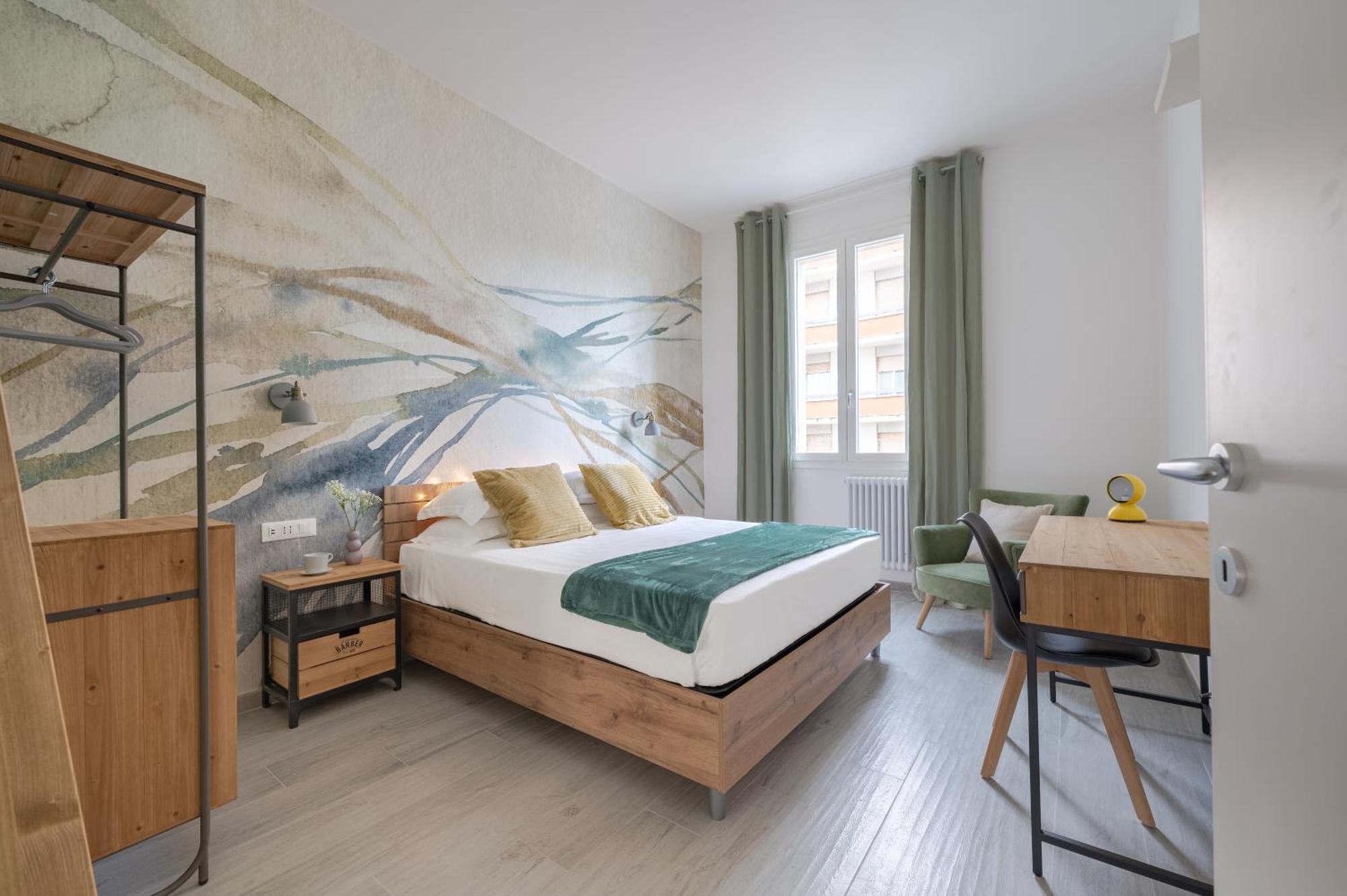 Via Pollaiolo, 55 - Charming - Comfort E Stile A 350mt Dal Tram! First Floor With Elevator And Car Places On Street Appartement *