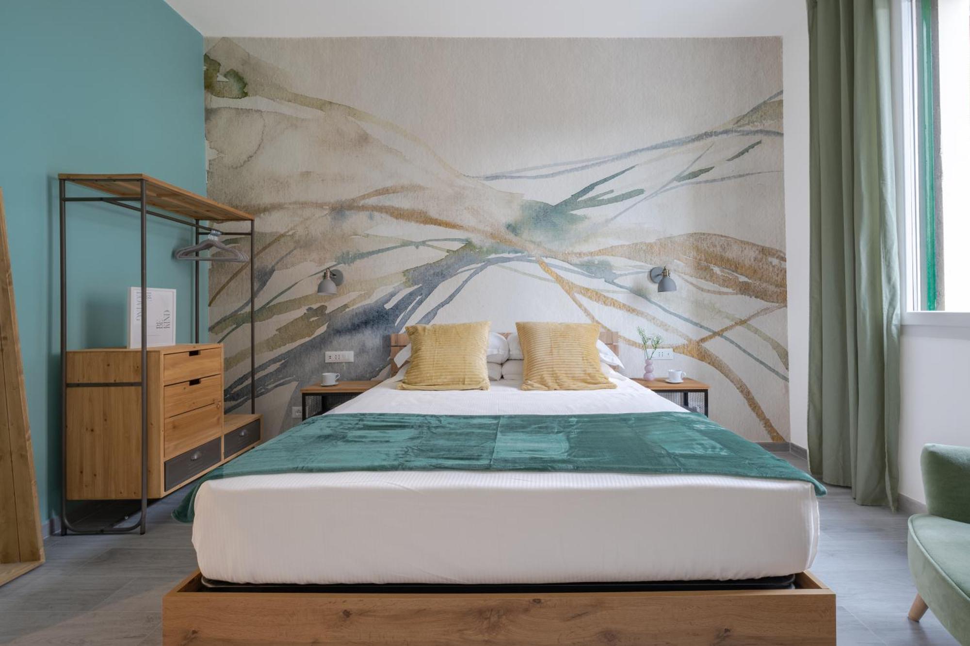Via Pollaiolo, 55 - Charming - Comfort E Stile A 350mt Dal Tram! First Floor With Elevator And Car Places On Street * Florence