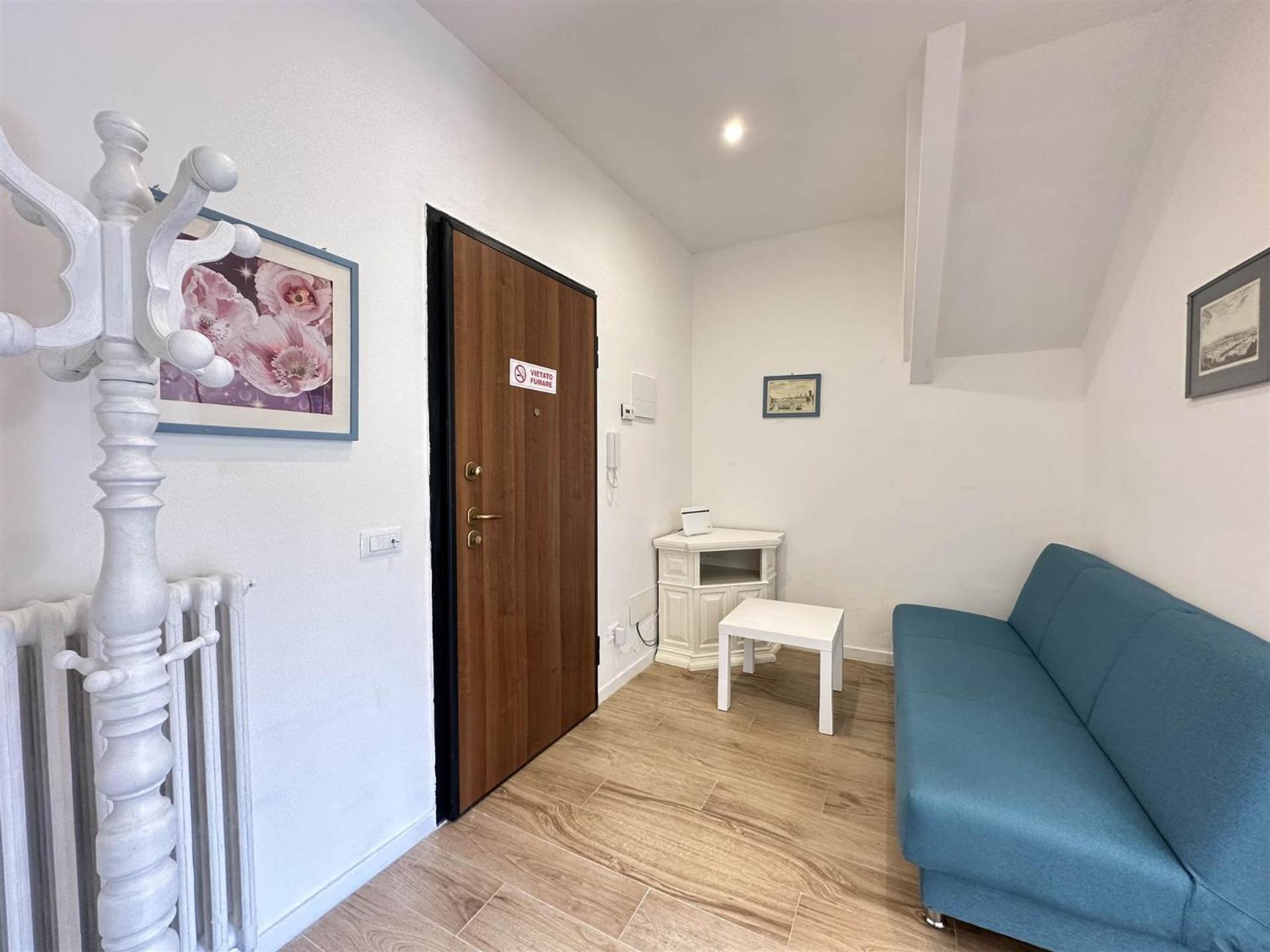 Apartment Borgo Verde-5 Minutes From The Station