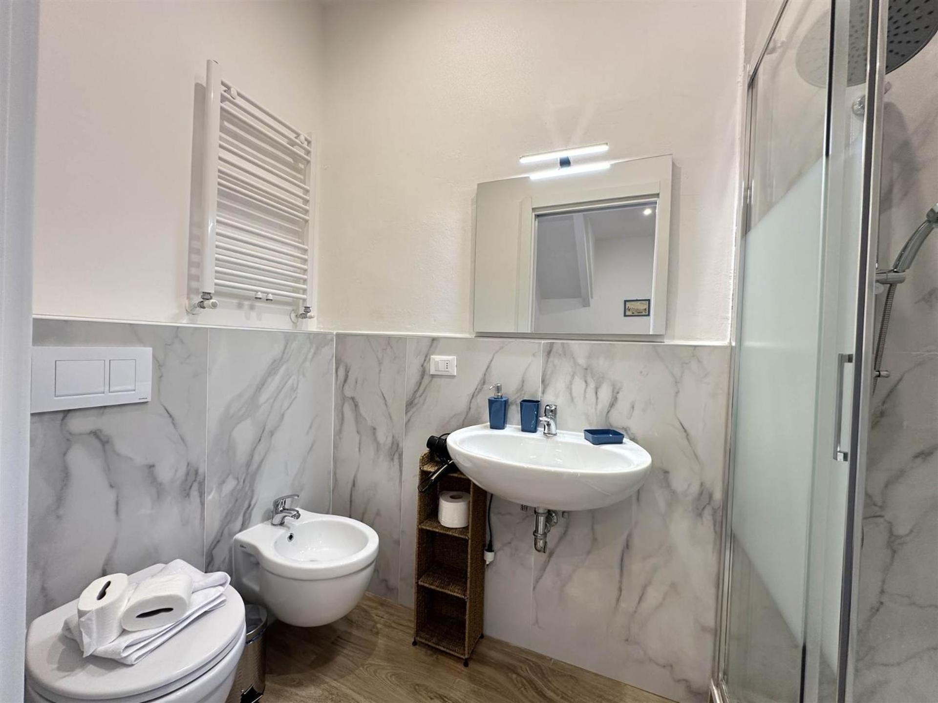 Apartment Borgo Verde-5 Minutes From The Station