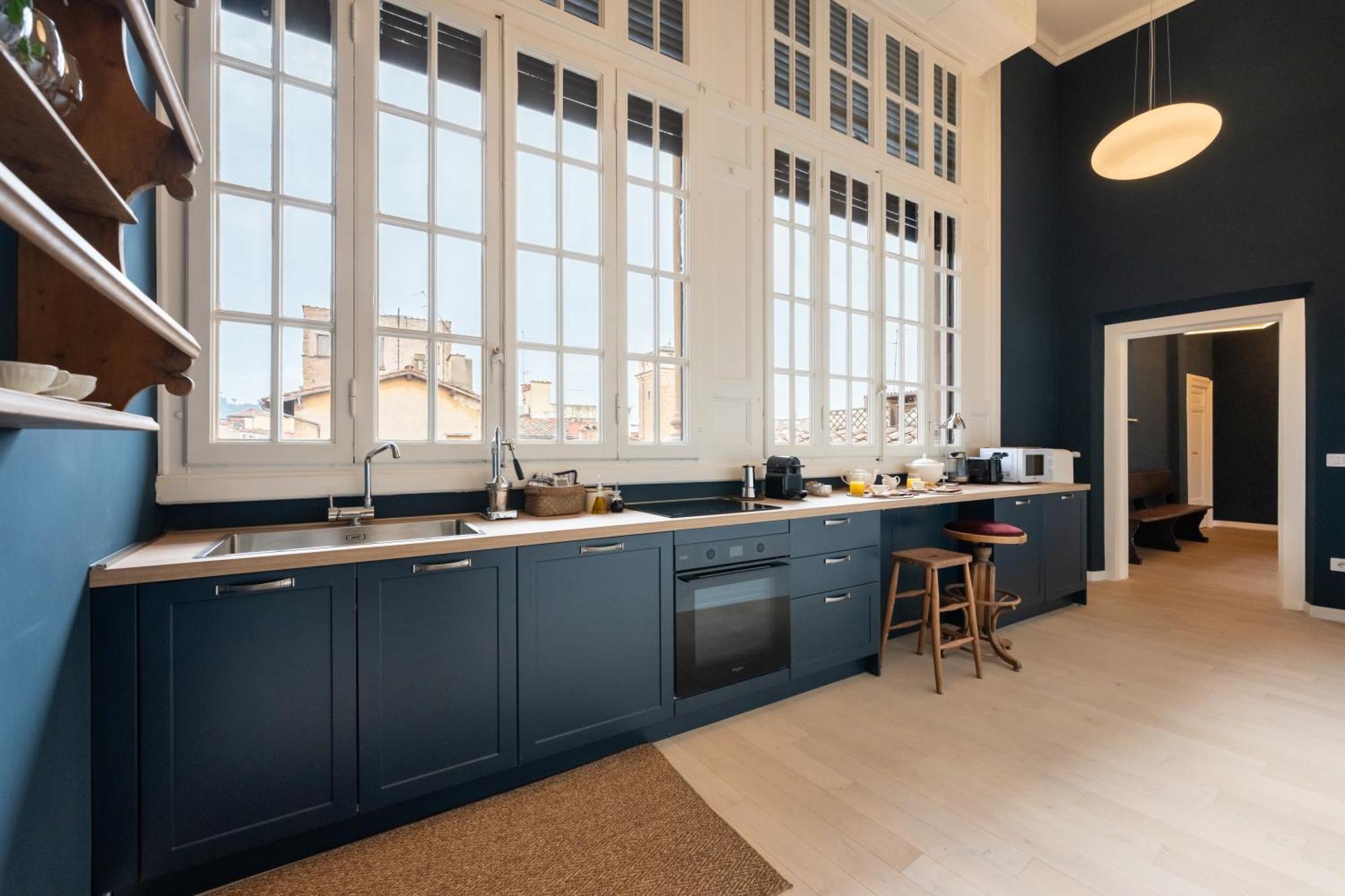 Residenza Strozzi Appartement *