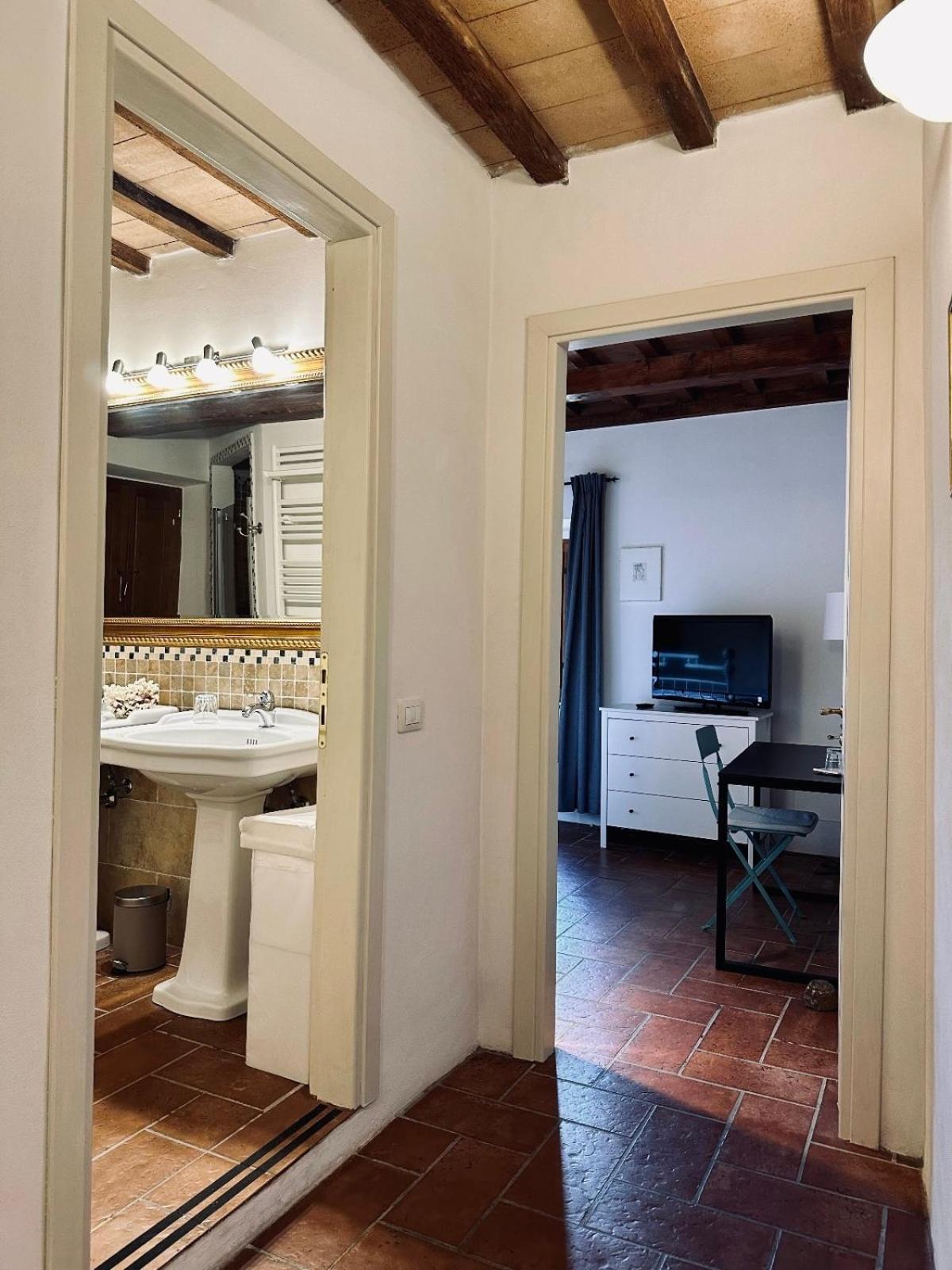 Santa Monaca Medieval Appartement Sorano (Grosseto)