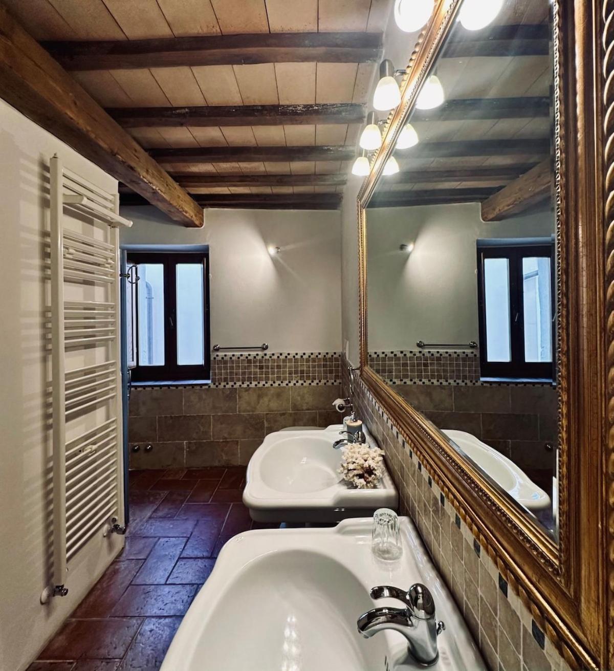Santa Monaca Medieval Appartement *