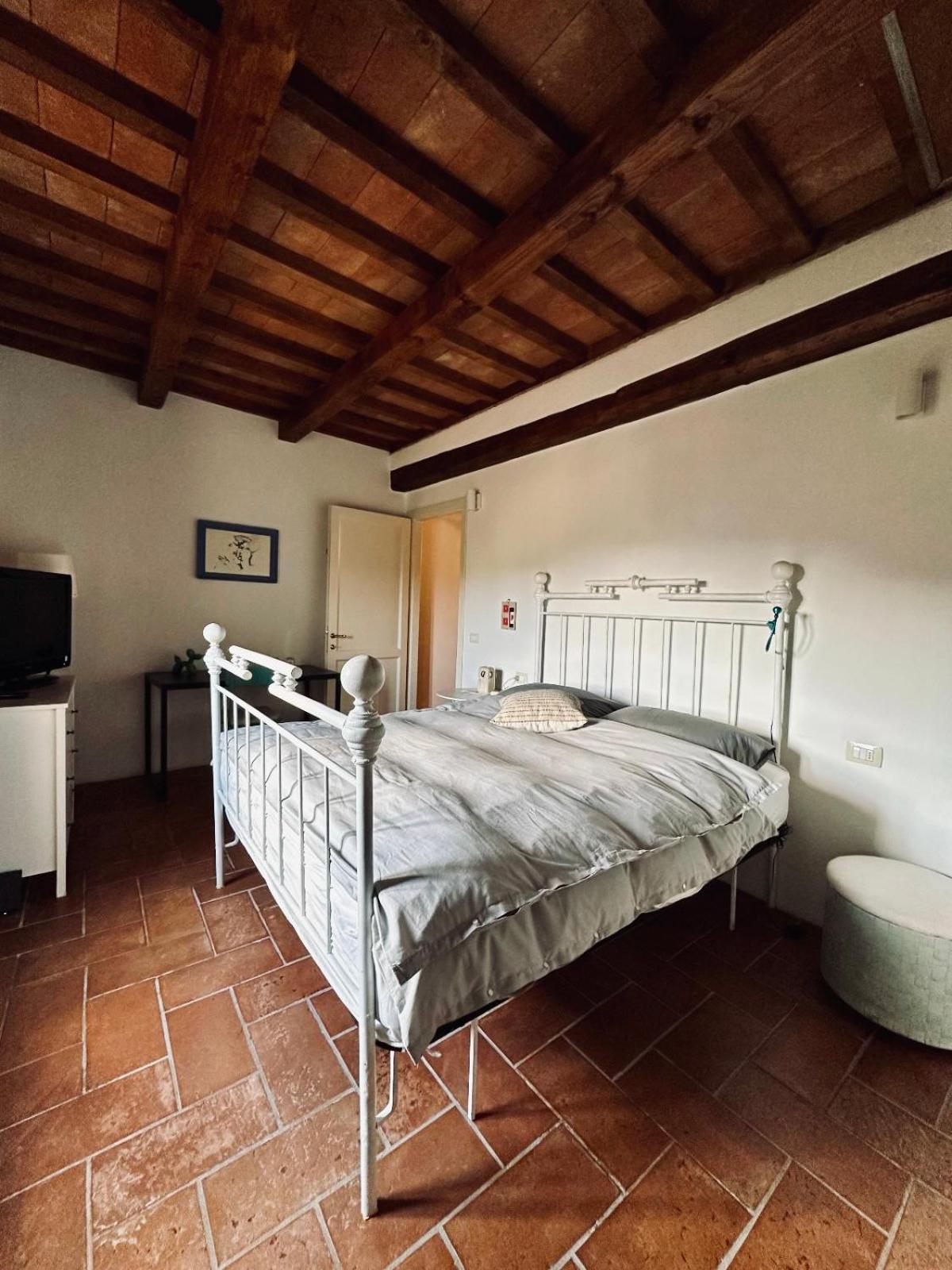 Santa Monaca Medieval Appartement