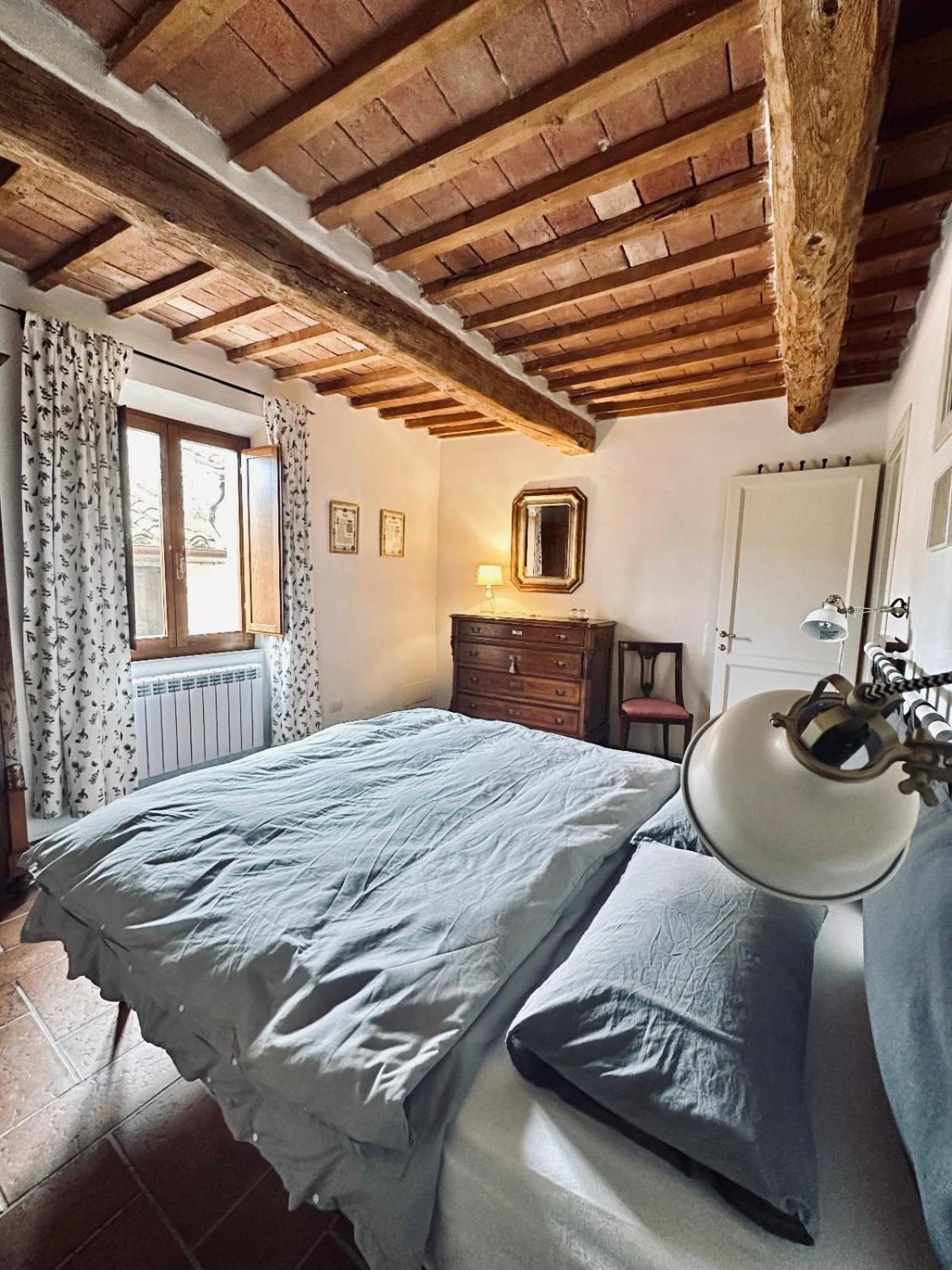 Santa Monaca Medieval Appartement Sorano (Grosseto)