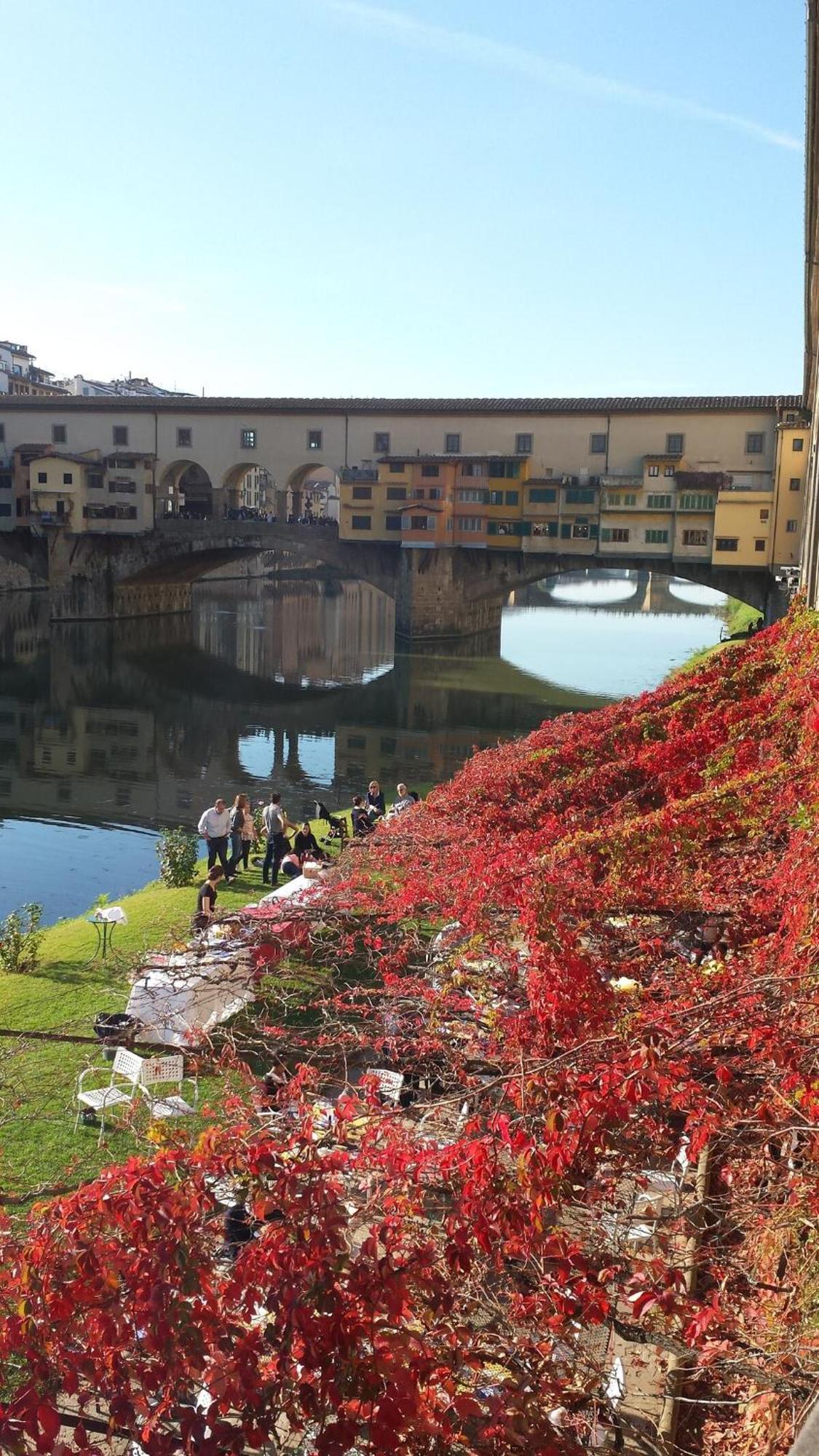 Uffizi-ponte Vecchio Apartment Florence