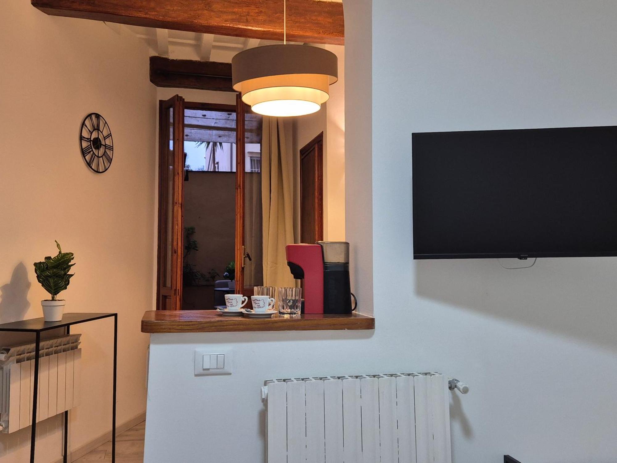 Apartment Verdeluna *