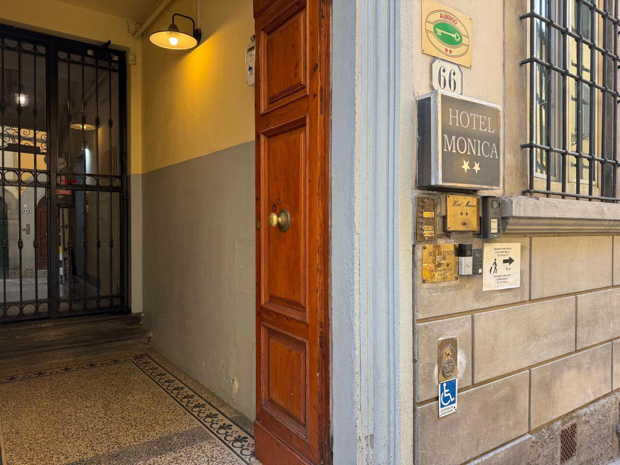 Auberge de jeunesse My Friends Florence