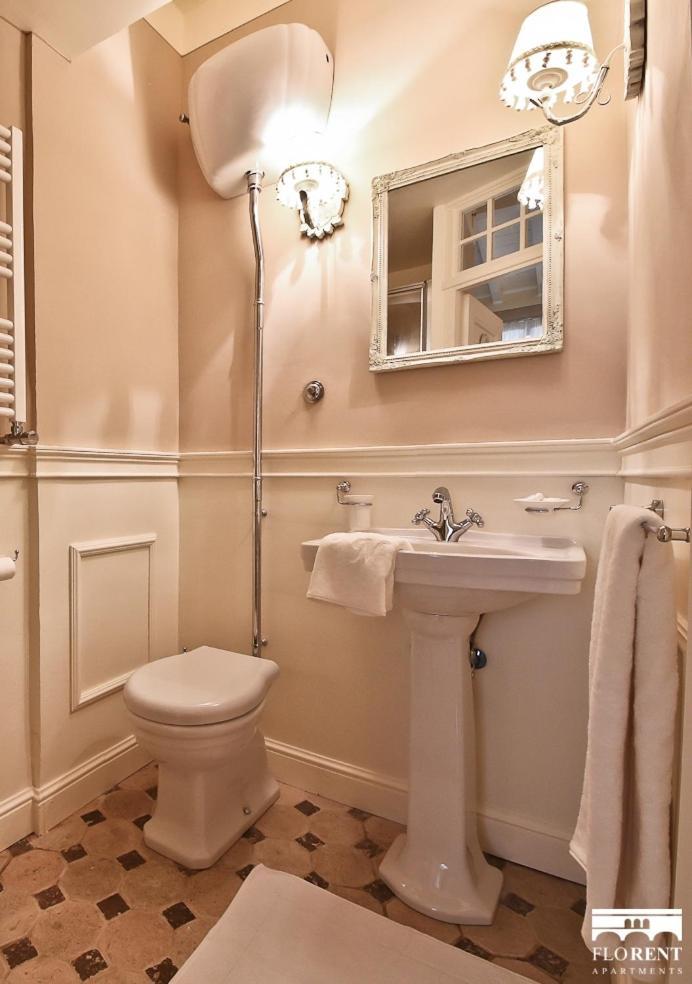Apartment Ponte Vecchio Luxury *