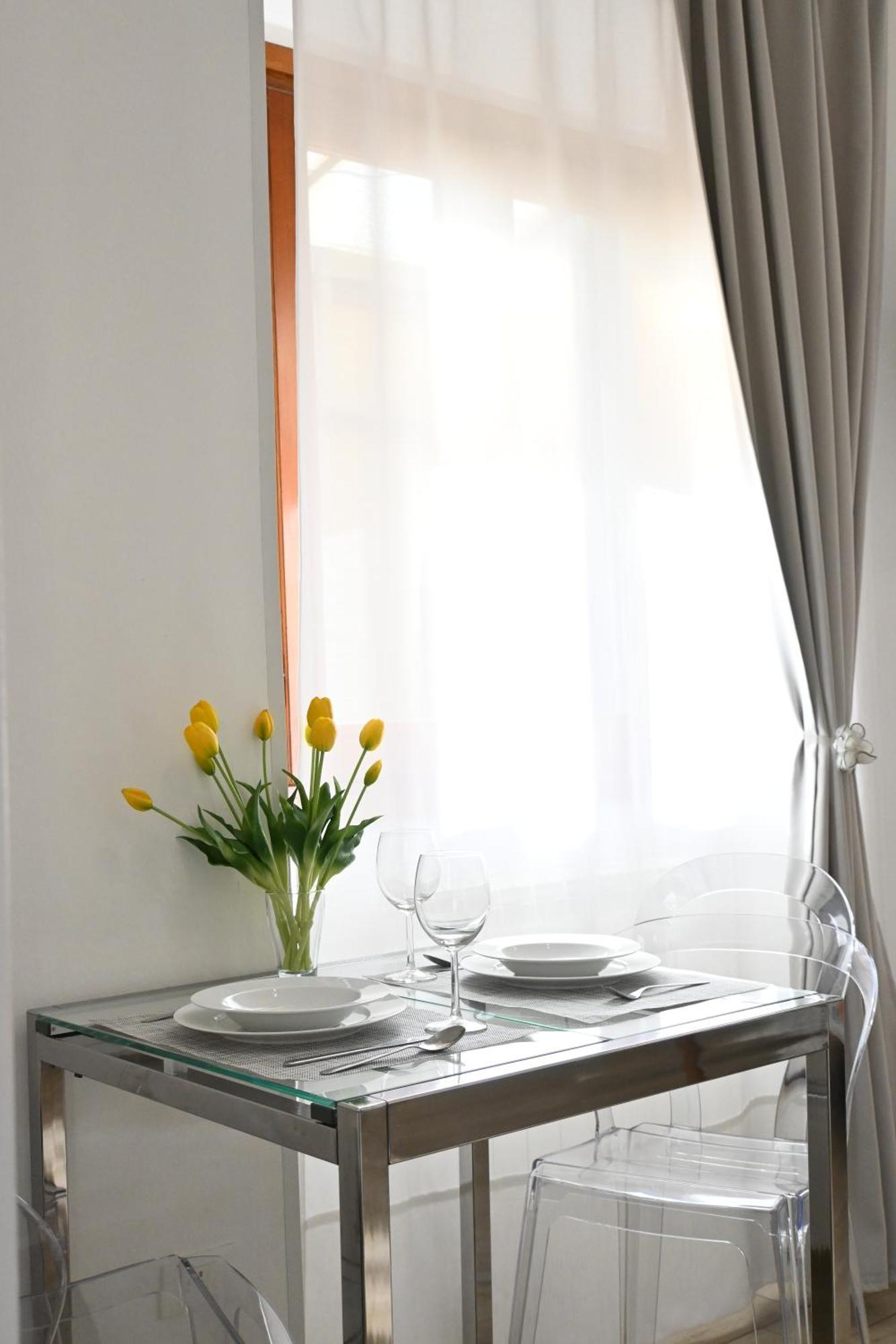 Appartement Dream Holiday Suite David With Dome View Lift & Ac