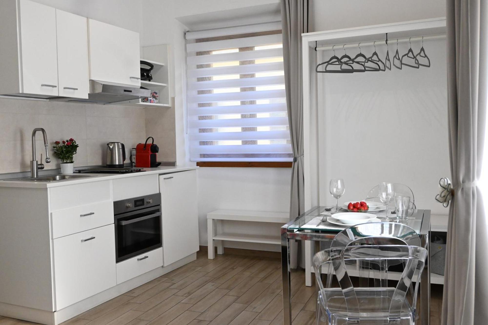 Apartment Dream Holiday Suite David With Dome View Lift & Ac *