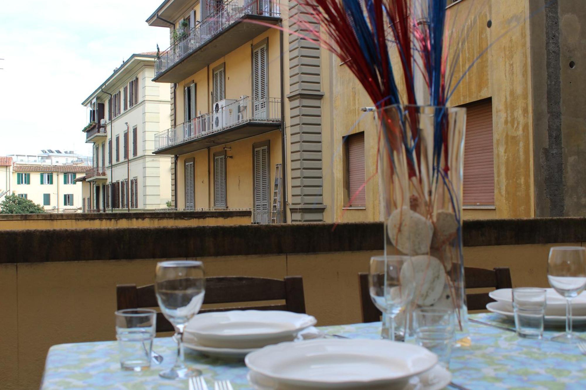 Art Stazione B Appartement Florence