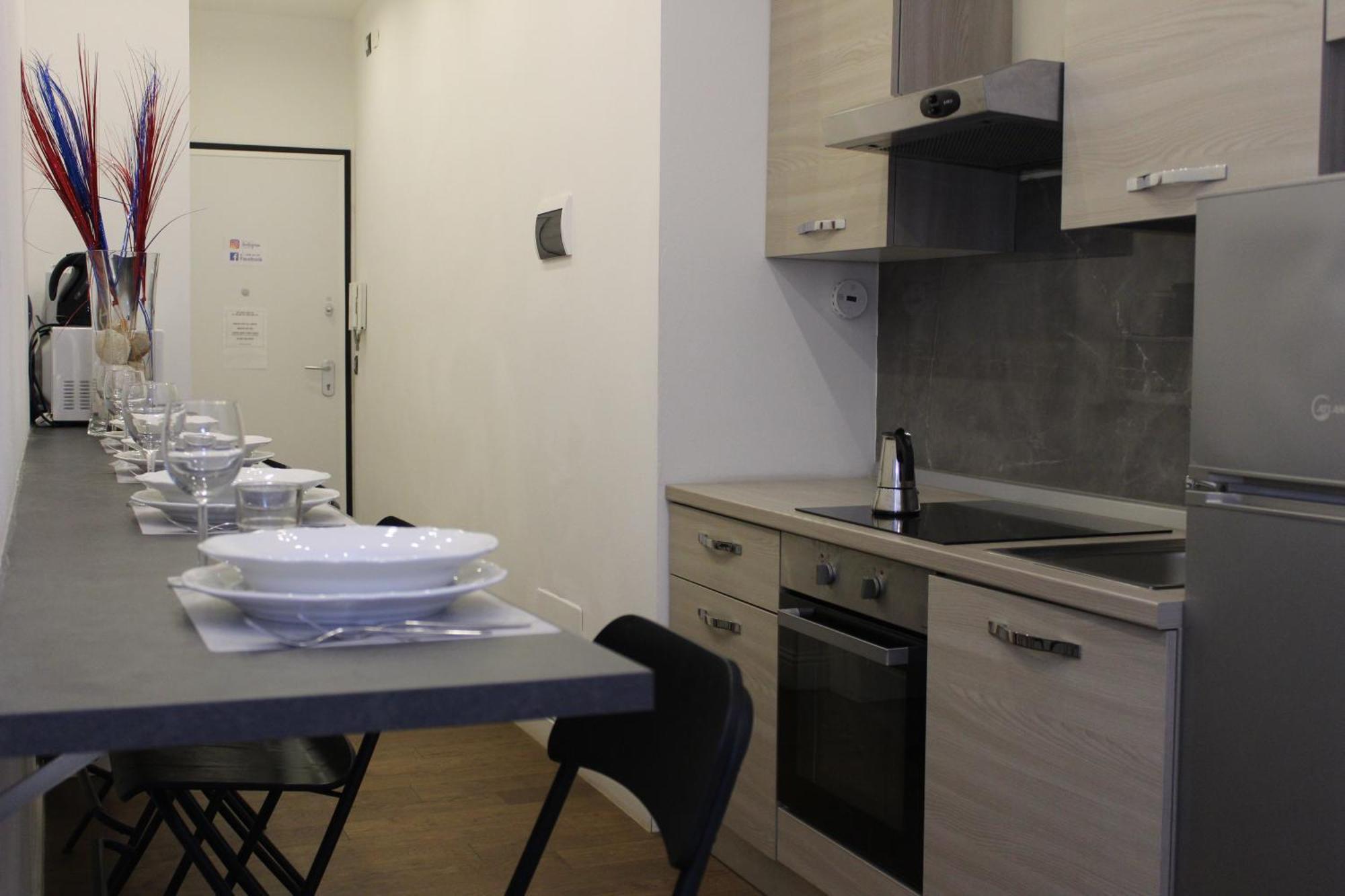 Appartement Art Stazione B