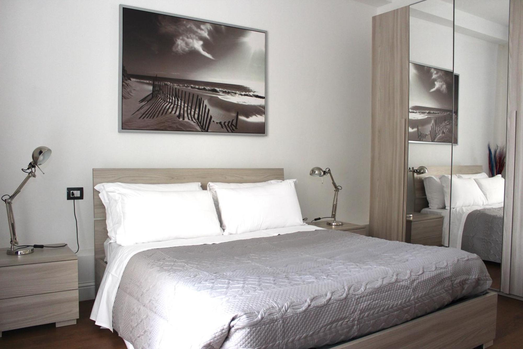 Art Stazione B Appartement