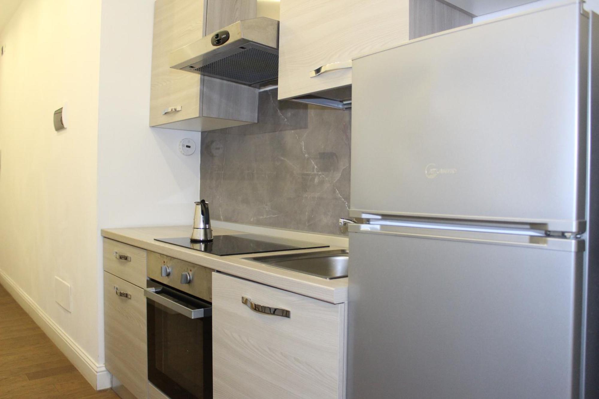 Appartement Art Stazione B