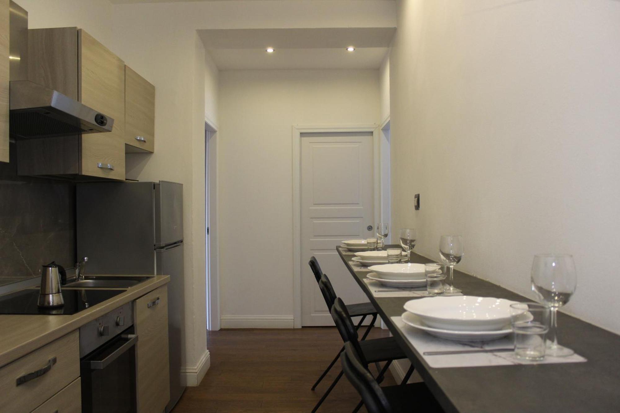 Art Stazione B Appartement Florence