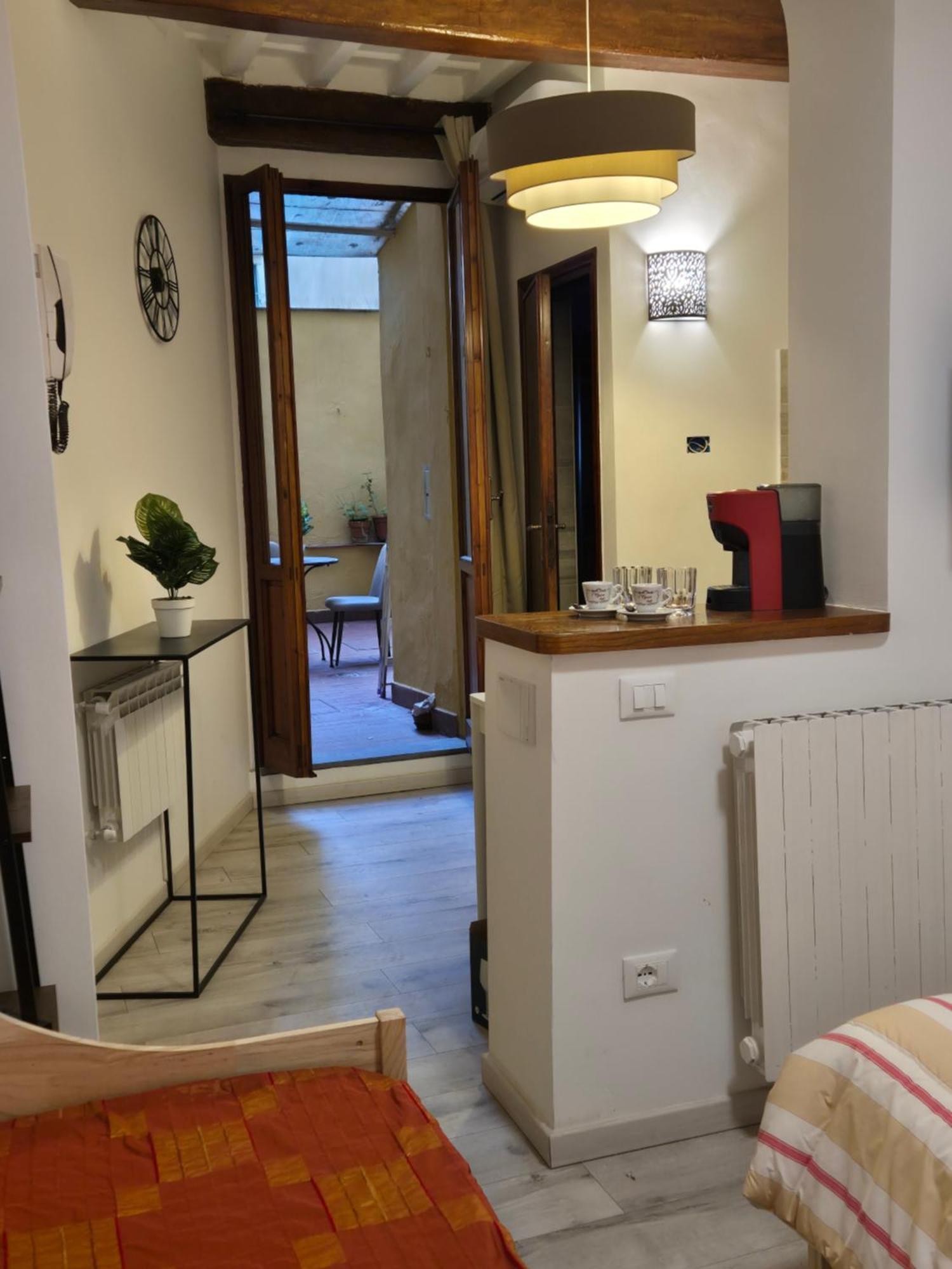 Verdeluna Apartment Florence