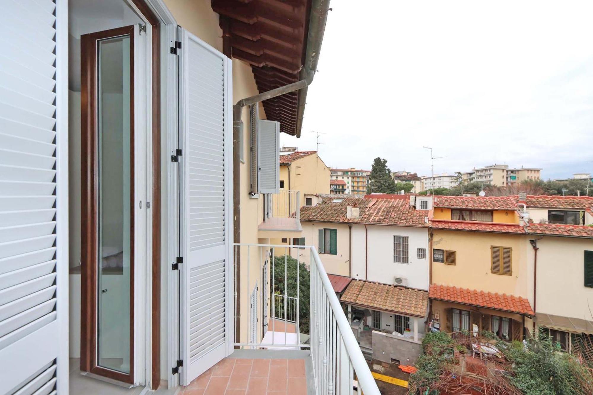 Dimora Queen Nella Fortezza Appartement Florence