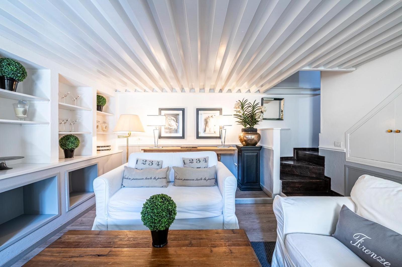 F&m Via Maggio Appartement *
