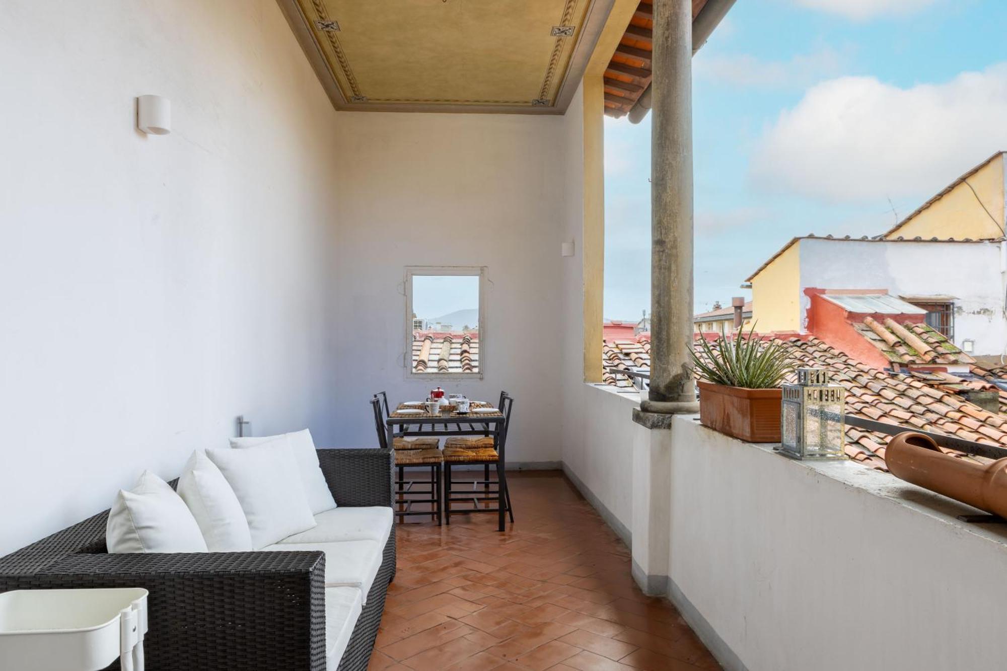 Apartment Duomo Sky Terrace Florence