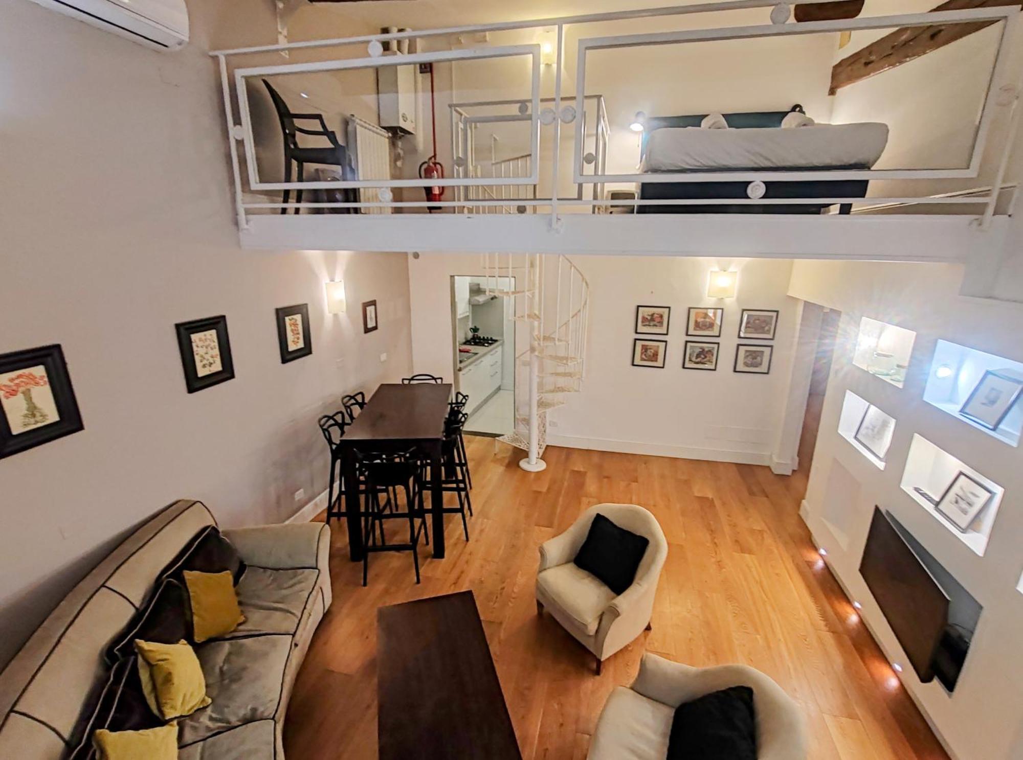 Appartement Borgo San Jacopo Deluxe By 360rentals