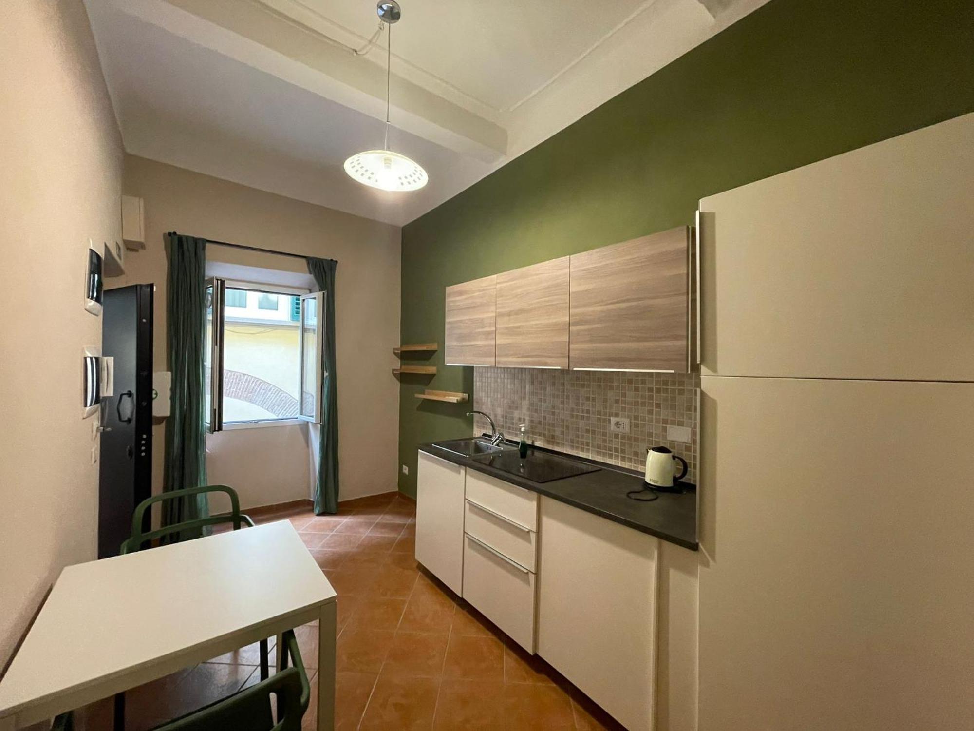 Castello D'altafronte 6 Apartment *
