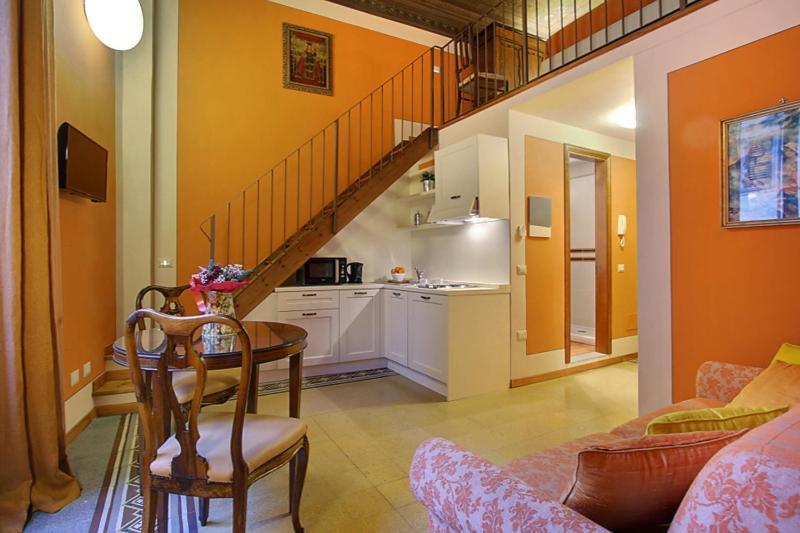 Apartment Turandot Florence