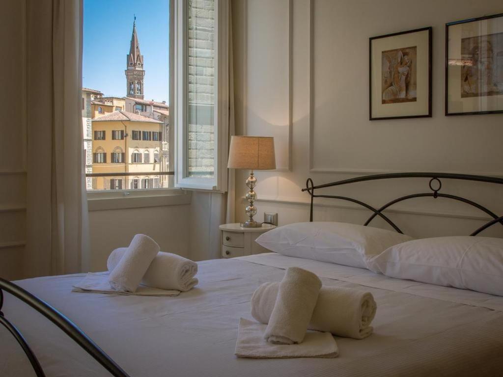 Apartment Signoria View- Scenic Overlooking Loft *