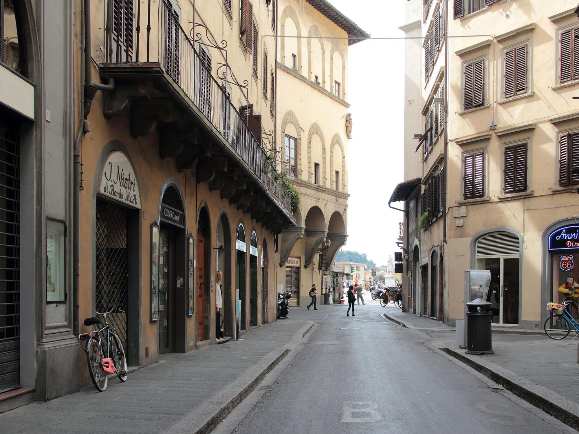 Appartement Berardi Palace Florence